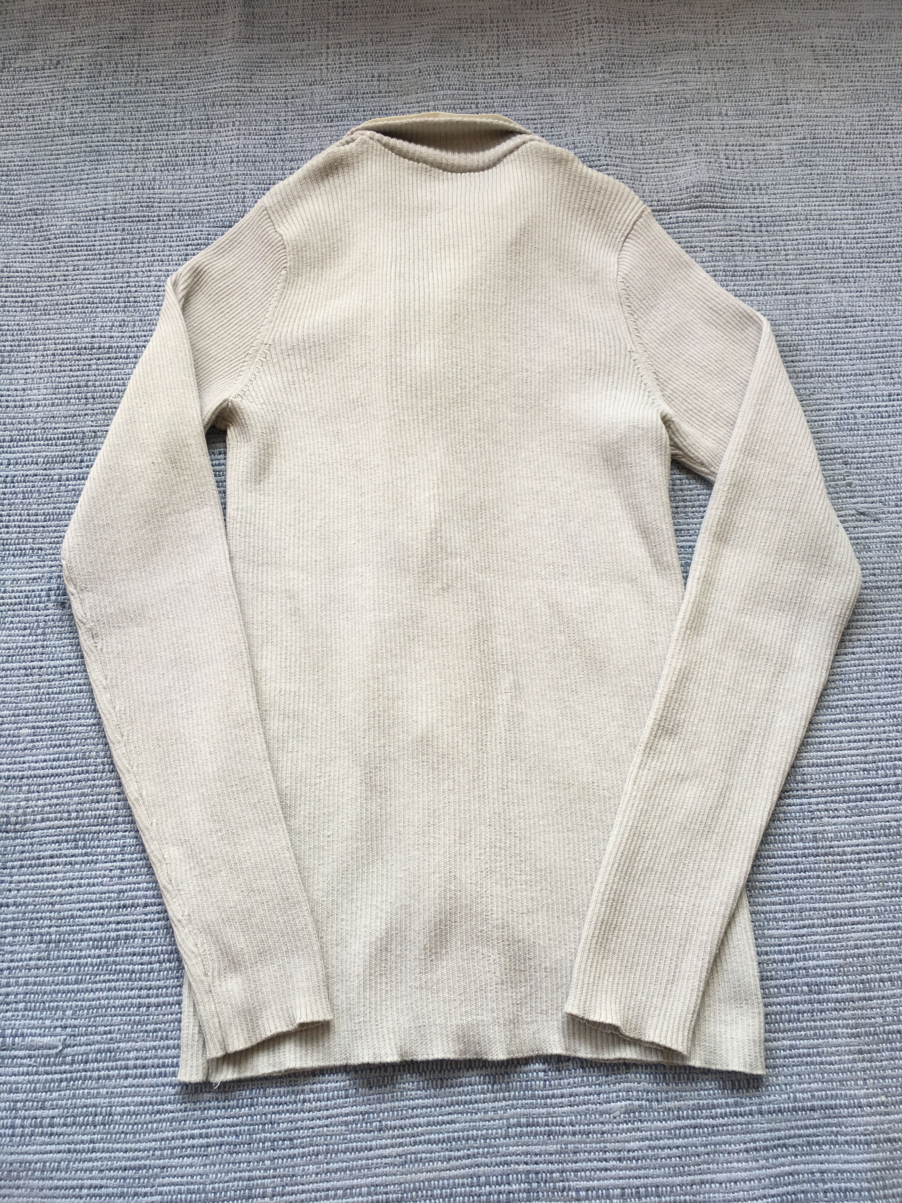 Japanese Brand hamnett gray knit Size US L / EU 52-54 / 3 - 7 Thumbnail