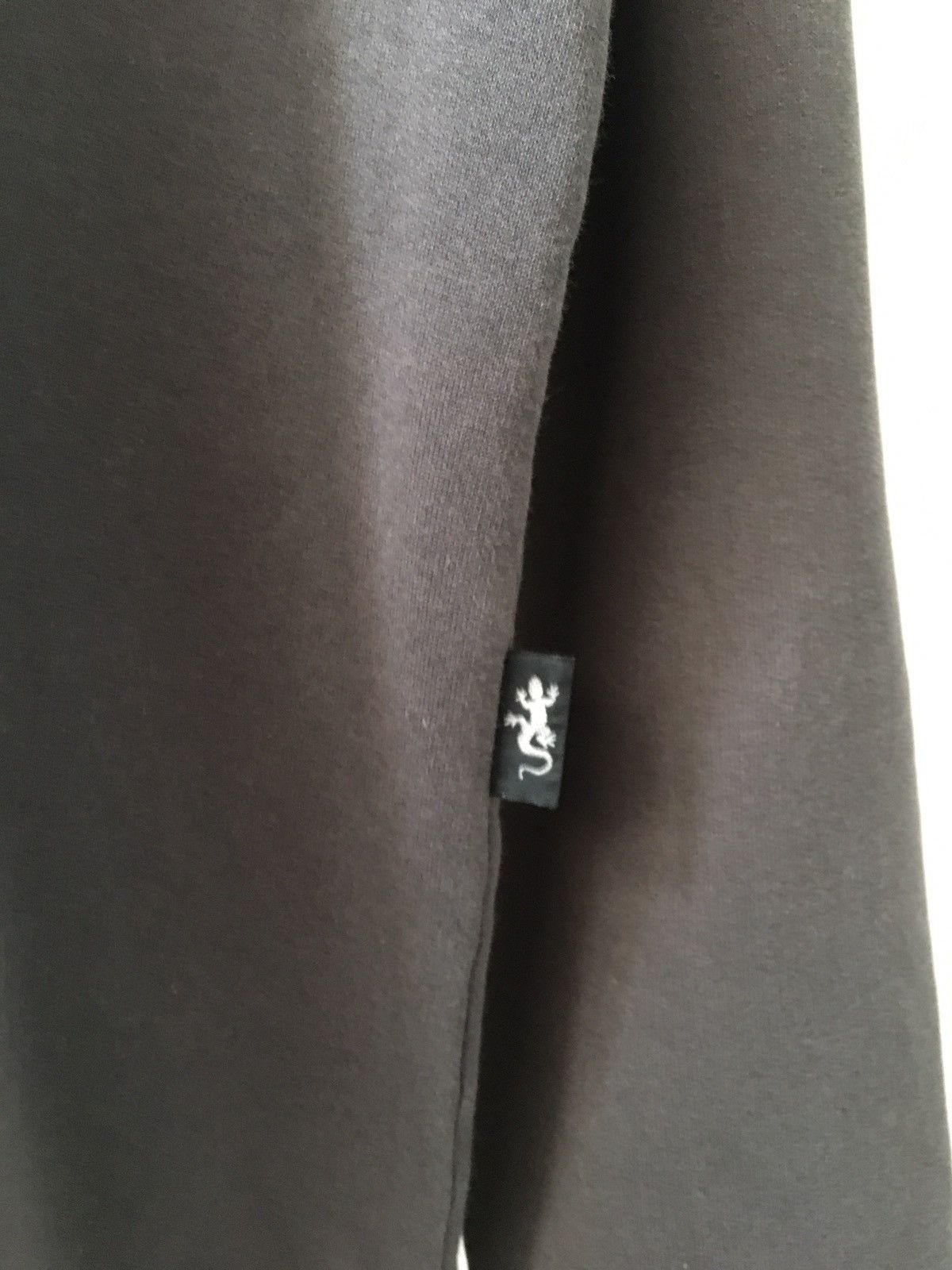 agnes b. Dark gray sweater Size US M / EU 48-50 / 2 - 3 Thumbnail