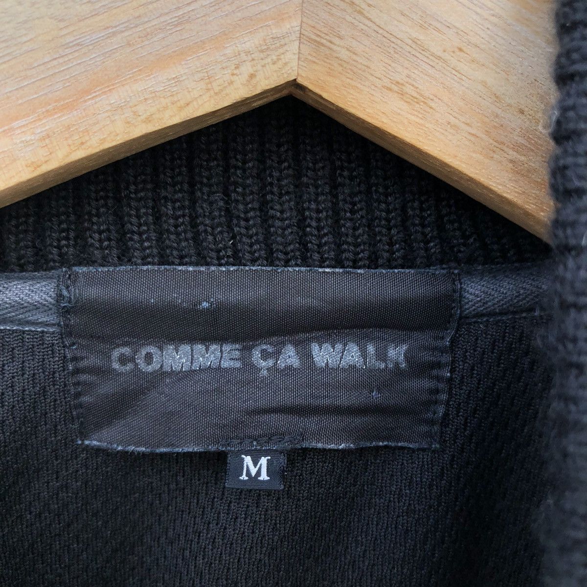 Comme Ca Ism VINTAGE VARSITY JACKET COMME CA WALK Size US M / EU 48-50 / 2 - 10 Thumbnail