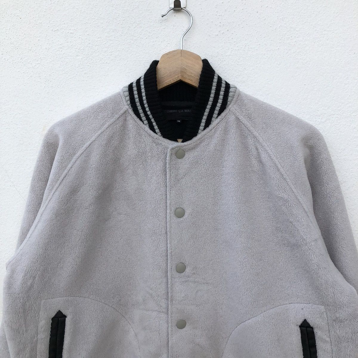 Comme Ca Ism VINTAGE VARSITY JACKET COMME CA WALK Size US M / EU 48-50 / 2 - 3 Thumbnail