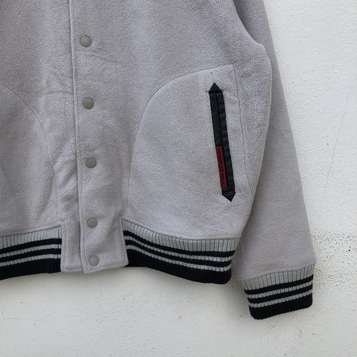 Comme Ca Ism VINTAGE VARSITY JACKET COMME CA WALK Size US M / EU 48-50 / 2 - 5 Thumbnail