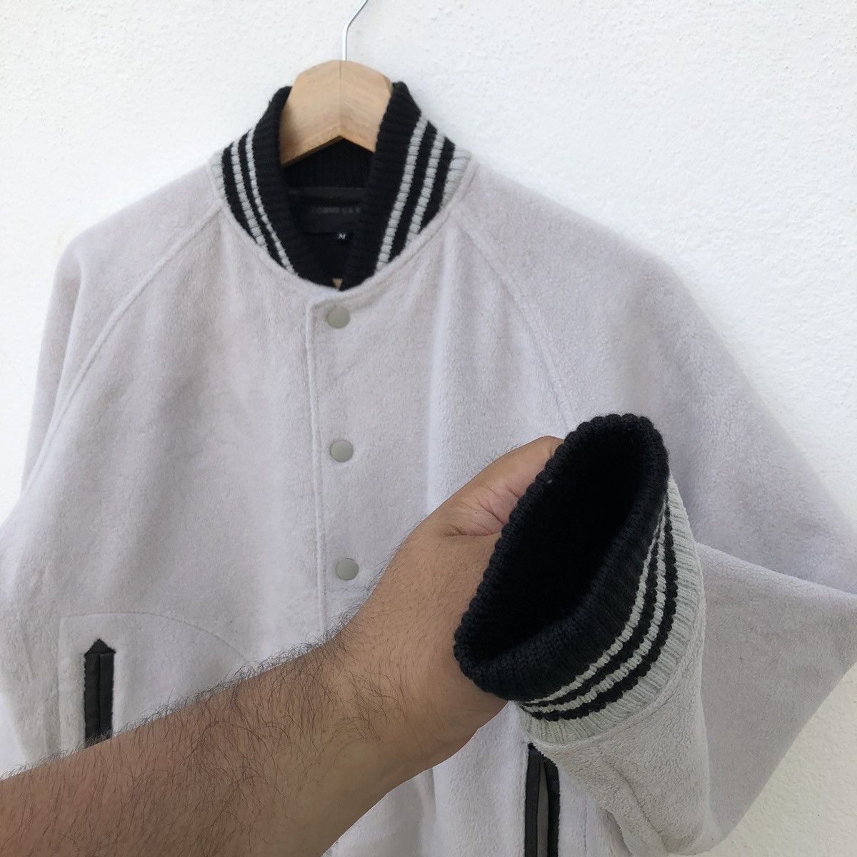 Comme Ca Ism VINTAGE VARSITY JACKET COMME CA WALK Size US M / EU 48-50 / 2 - 6 Thumbnail