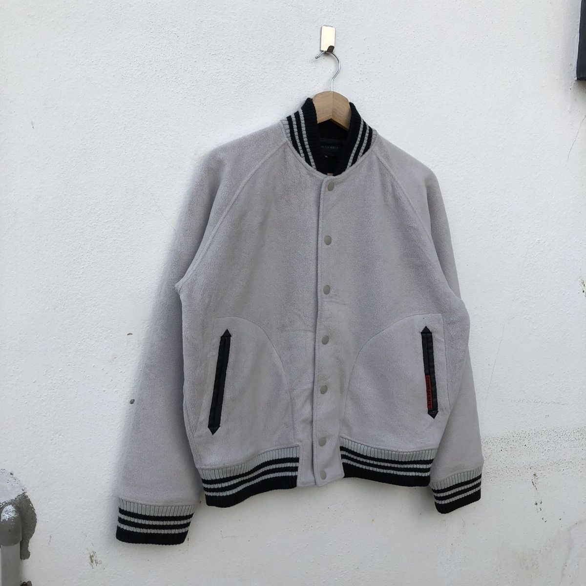 Comme Ca Ism VINTAGE VARSITY JACKET COMME CA WALK Size US M / EU 48-50 / 2 - 2 Thumbnail