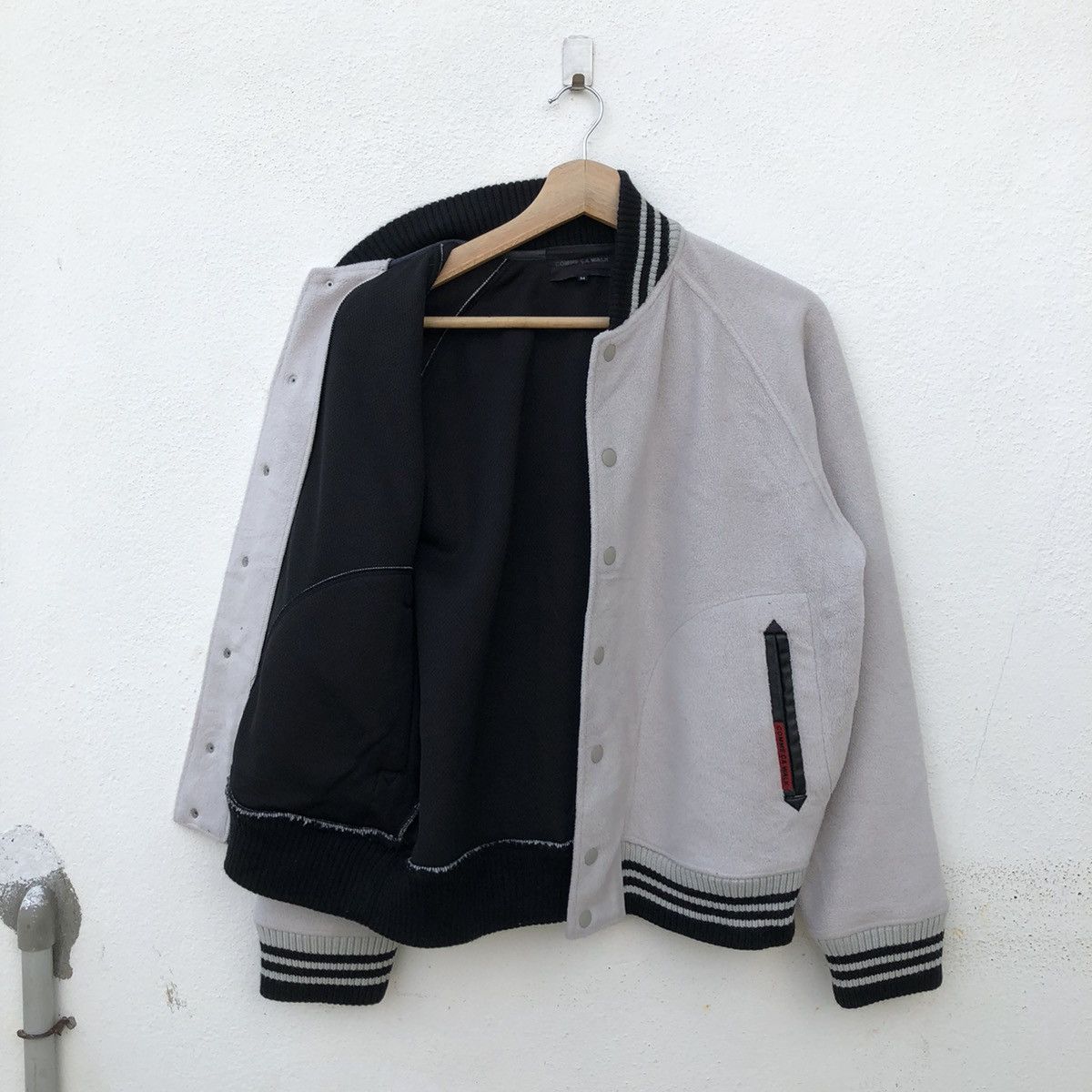 Comme Ca Ism VINTAGE VARSITY JACKET COMME CA WALK Size US M / EU 48-50 / 2 - 9 Thumbnail