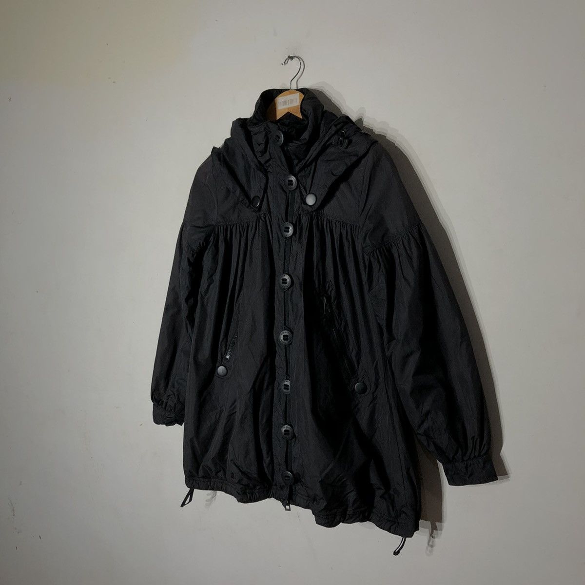 Adidas × Stella McCartney ADIDAS MCCARTNEY SURVIVAL JACKET Size US XS / EU 42 / 0 - 2 Thumbnail