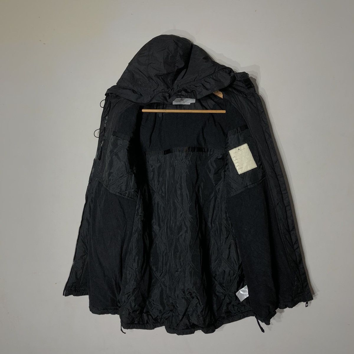 Adidas × Stella McCartney ADIDAS MCCARTNEY SURVIVAL JACKET Size US XS / EU 42 / 0 - 10 Thumbnail