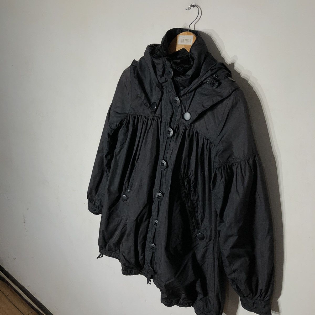 Adidas × Stella McCartney ADIDAS MCCARTNEY SURVIVAL JACKET Size US XS / EU 42 / 0 - 5 Thumbnail