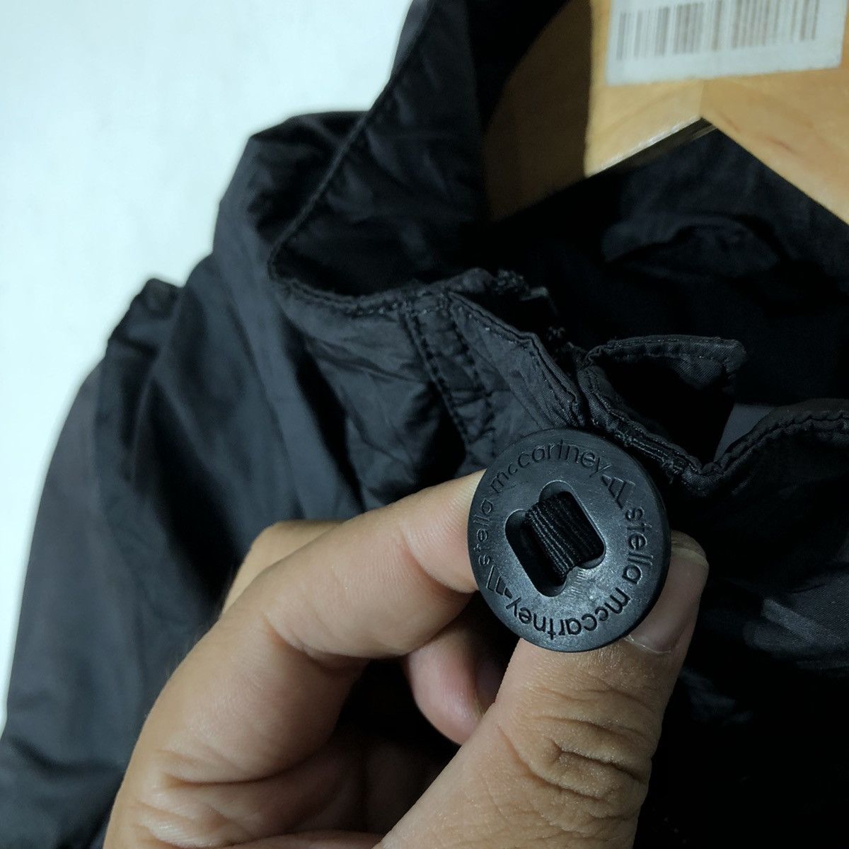 Adidas × Stella McCartney ADIDAS MCCARTNEY SURVIVAL JACKET Size US XS / EU 42 / 0 - 6 Thumbnail