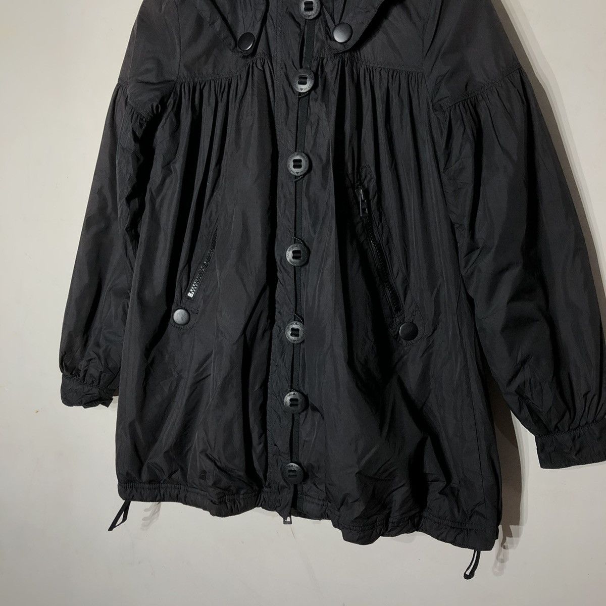 Adidas × Stella McCartney ADIDAS MCCARTNEY SURVIVAL JACKET Size US XS / EU 42 / 0 - 4 Thumbnail