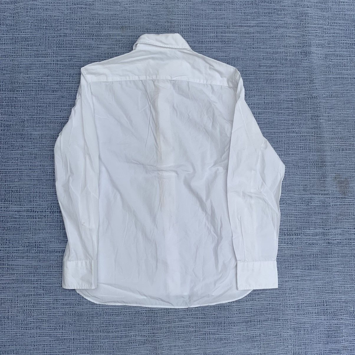 Issey Miyake White button up shirt Size US S / EU 44-46 / 1 - 6 Thumbnail