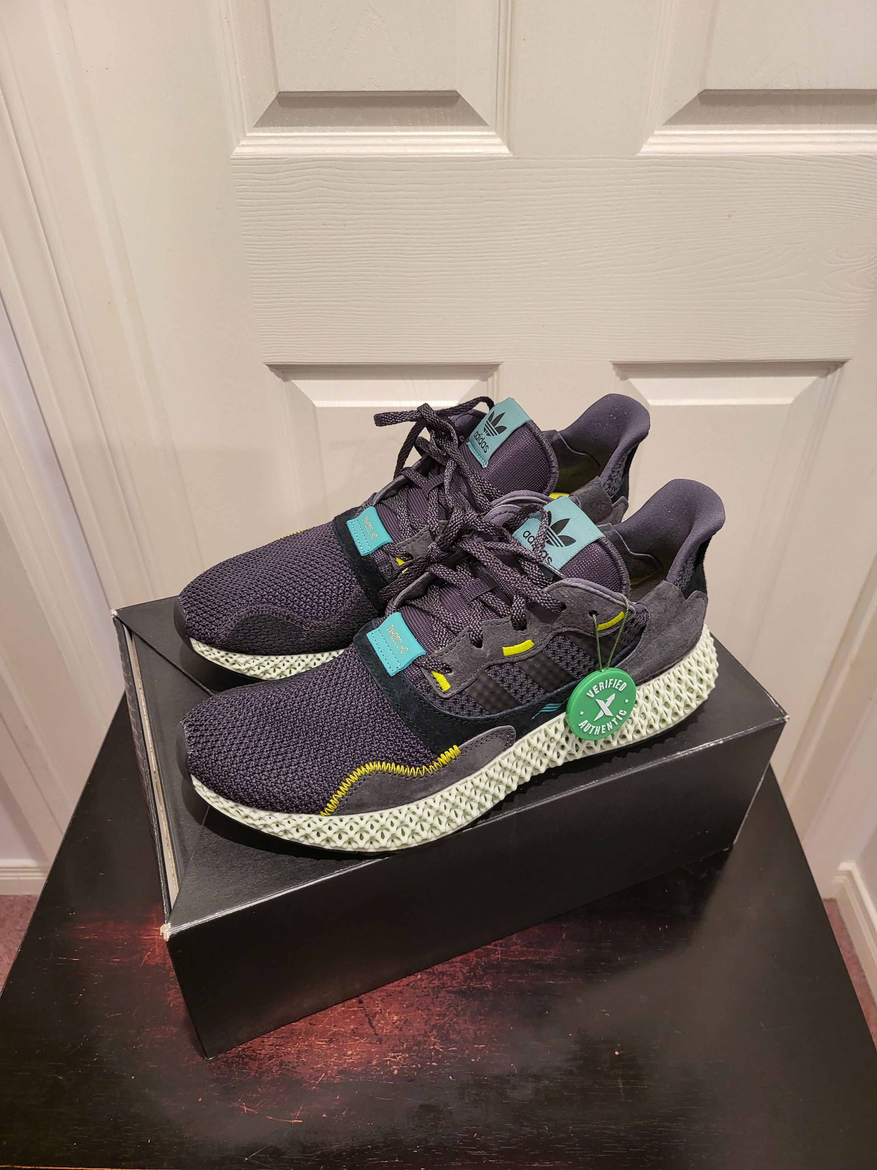 ZX4000 4D Carbon