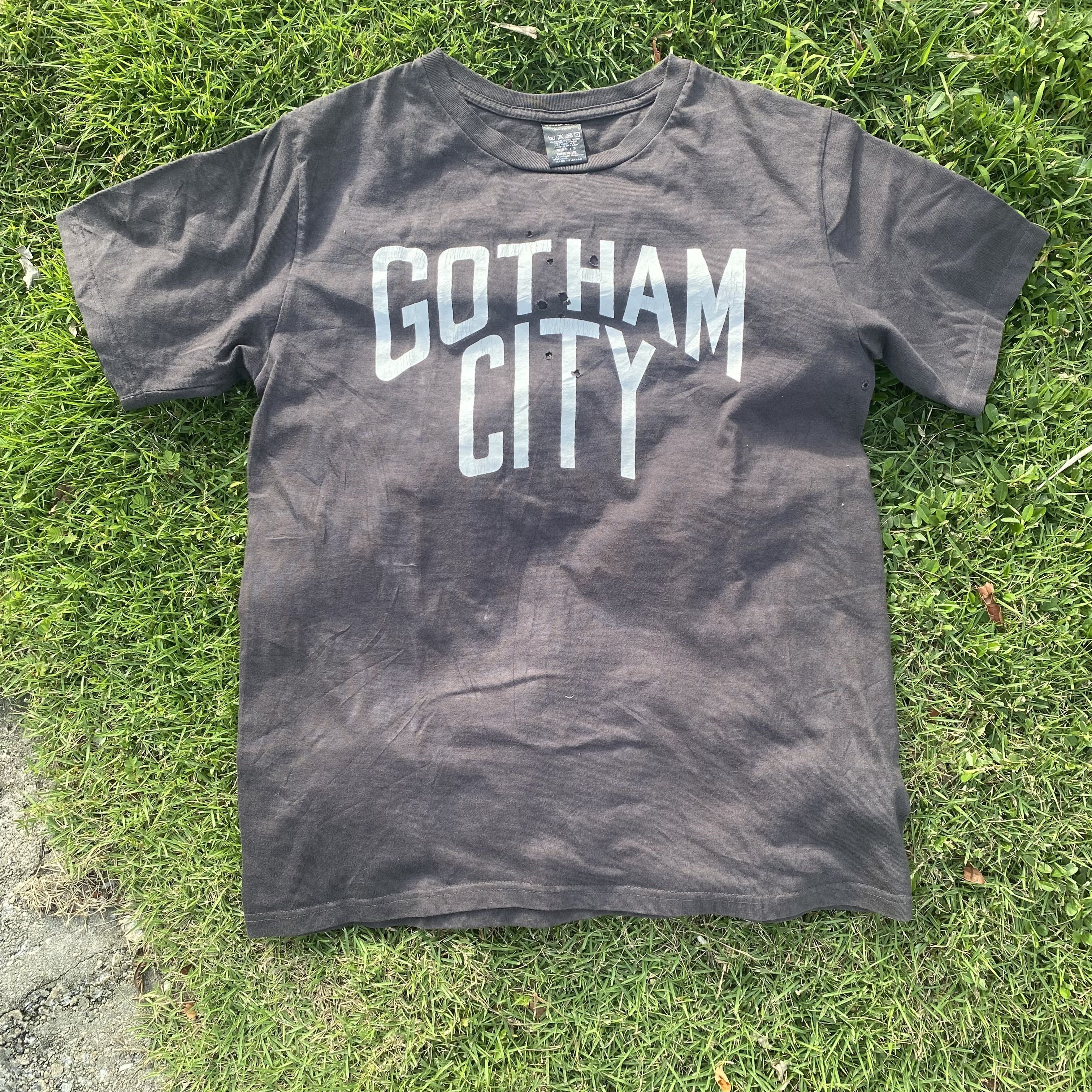 Number (N)ine SS02 “Modern Age” Number Nine Hipster Tee | Grailed