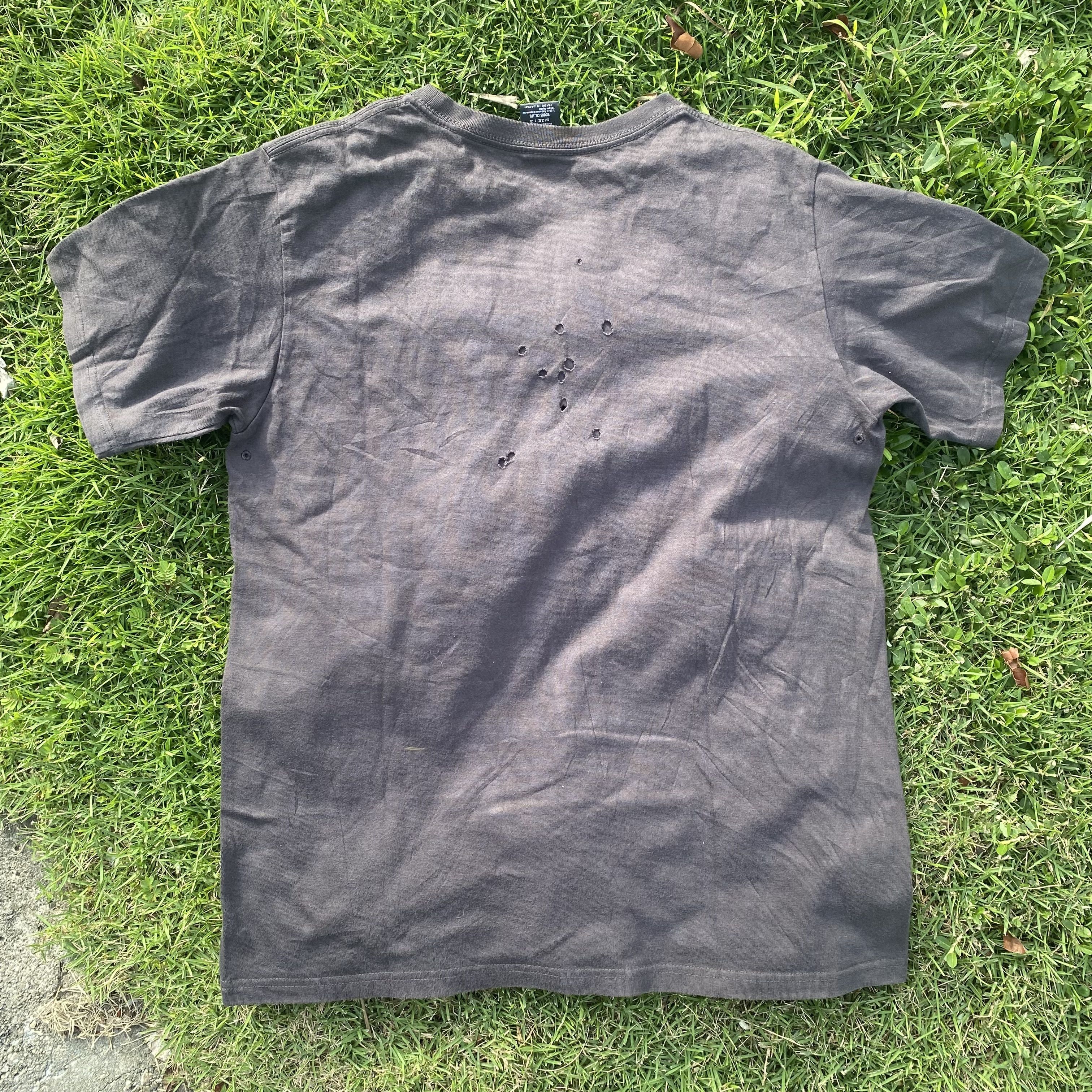 Number (N)ine ss02 “modern age” gotham city tee Size US L / EU 52-54 / 3 - 4 Thumbnail