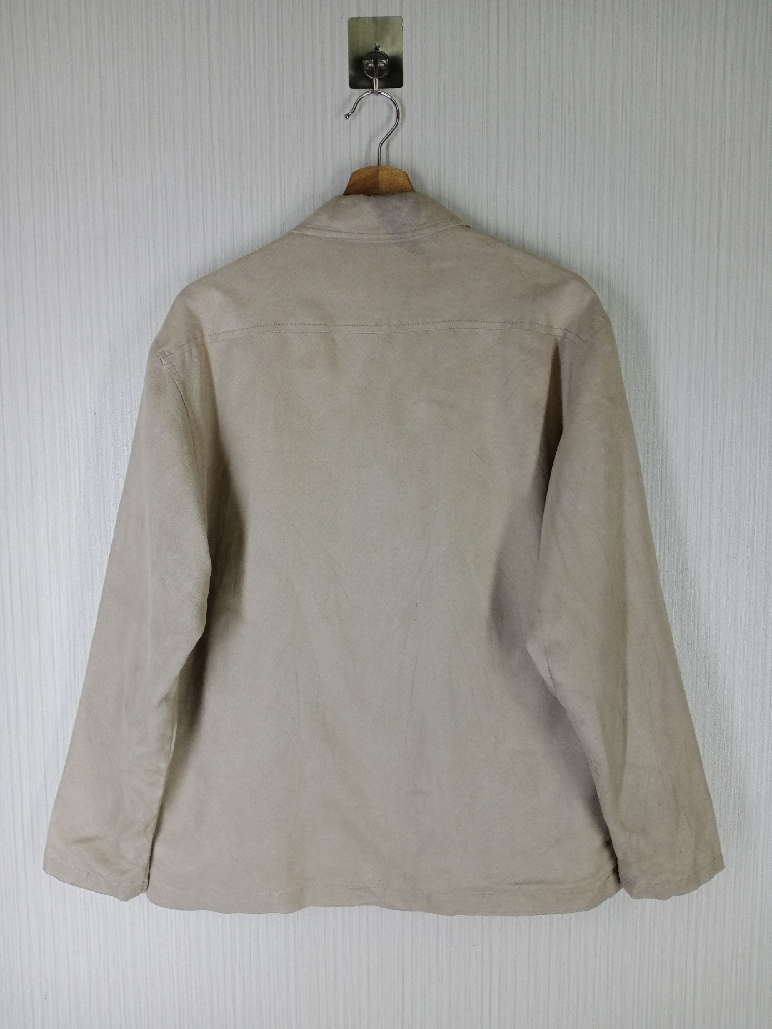 Kansai Yamamoto Vintage Kansai Jeans Jacket Size US M / EU 48-50 / 2 - 3 Thumbnail