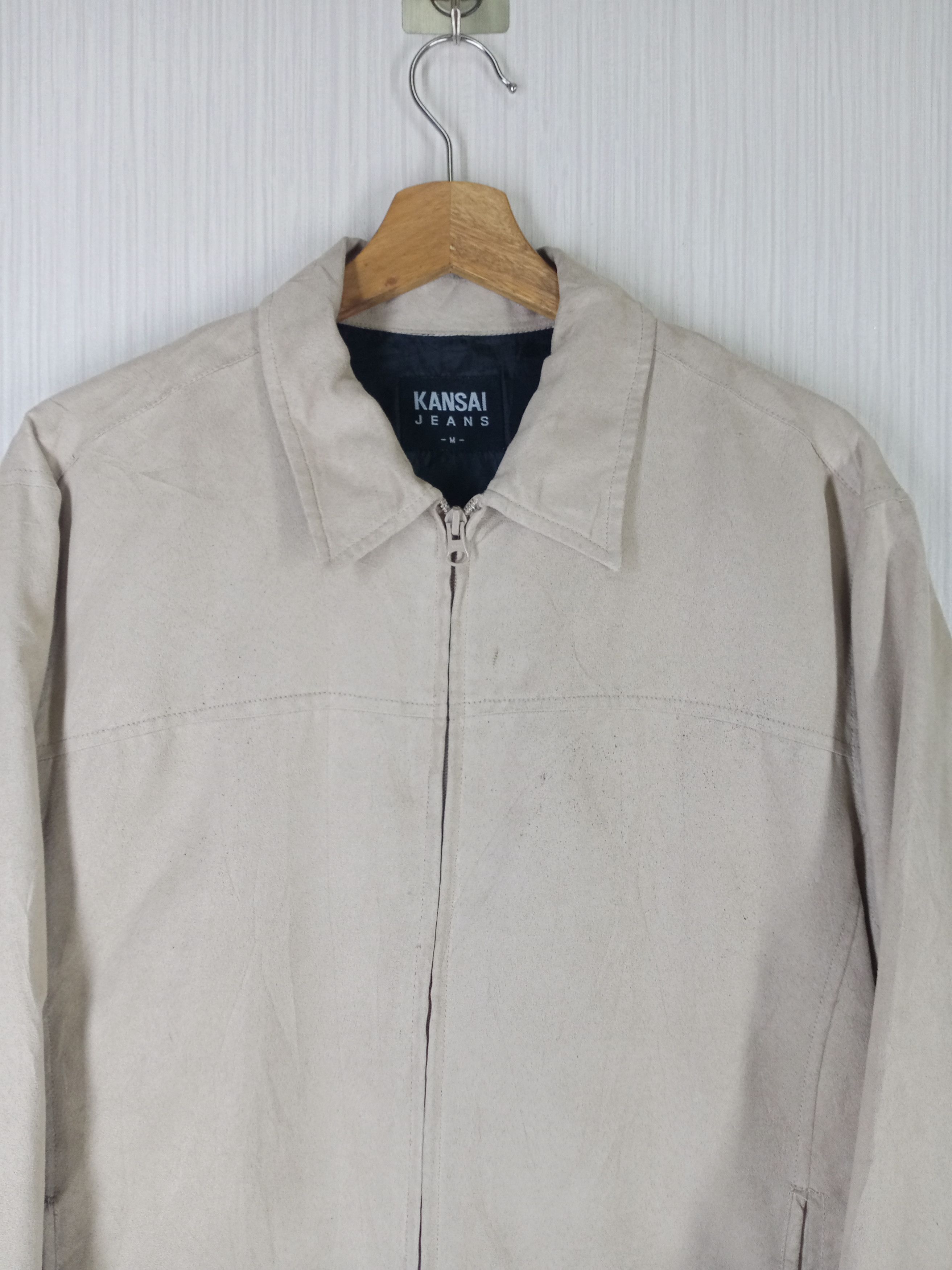 Kansai Yamamoto Vintage Kansai Jeans Jacket Size US M / EU 48-50 / 2 - 5 Thumbnail