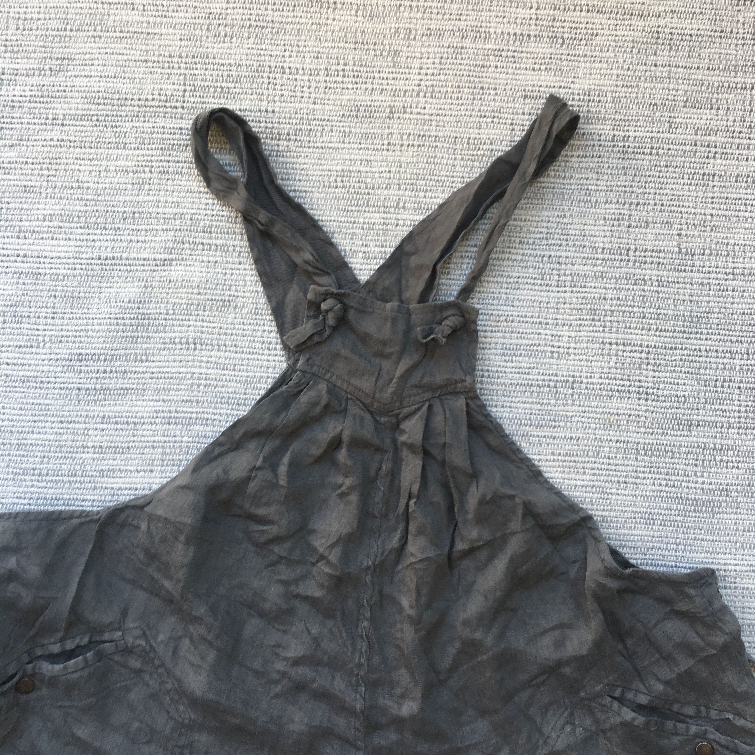 Isabel Marant isabel marant ètoile short jumpsuit Size US 28 / EU 44 - 2 Thumbnail