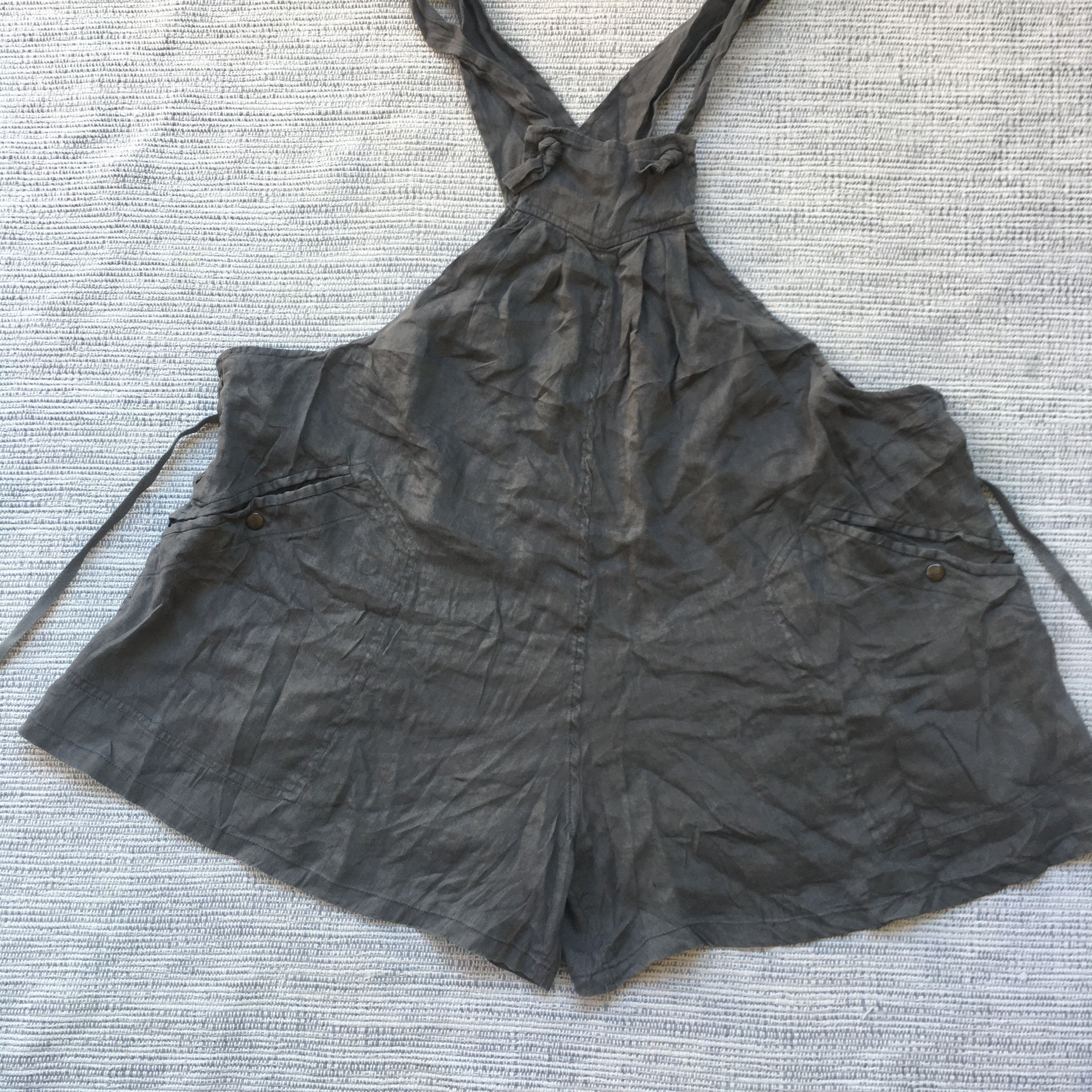 Isabel Marant isabel marant ètoile short jumpsuit Size US 28 / EU 44 - 3 Thumbnail