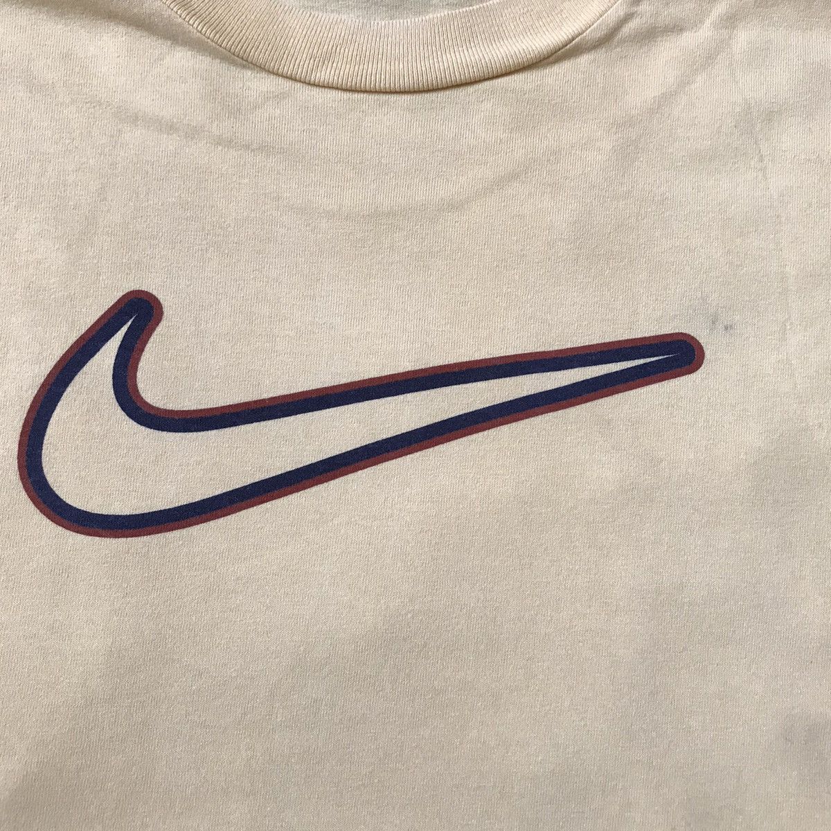 Nike Swoosh tee (T) Size US M / EU 48-50 / 2 - 2 Thumbnail
