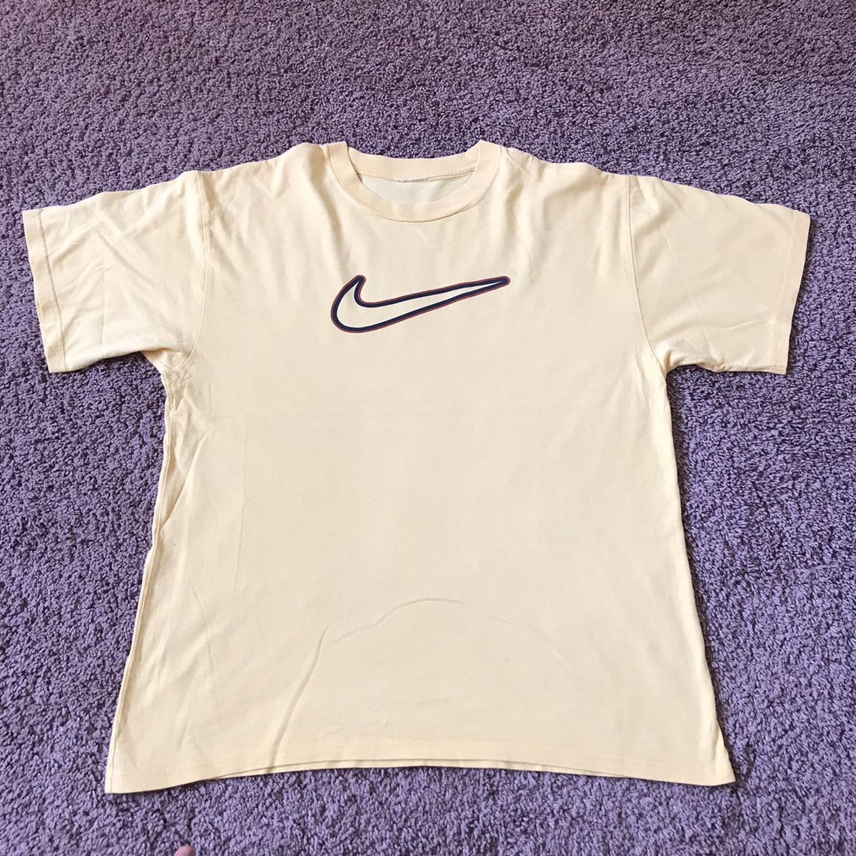 Nike Swoosh tee (T) Size US M / EU 48-50 / 2 - 1 Thumbnail
