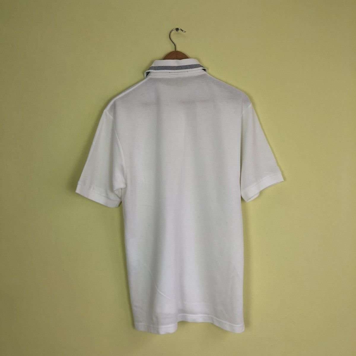 Japanese Brand Vintage Polo Gianni Valentino Italy Size US M / EU 48-50 / 2 - 5 Thumbnail