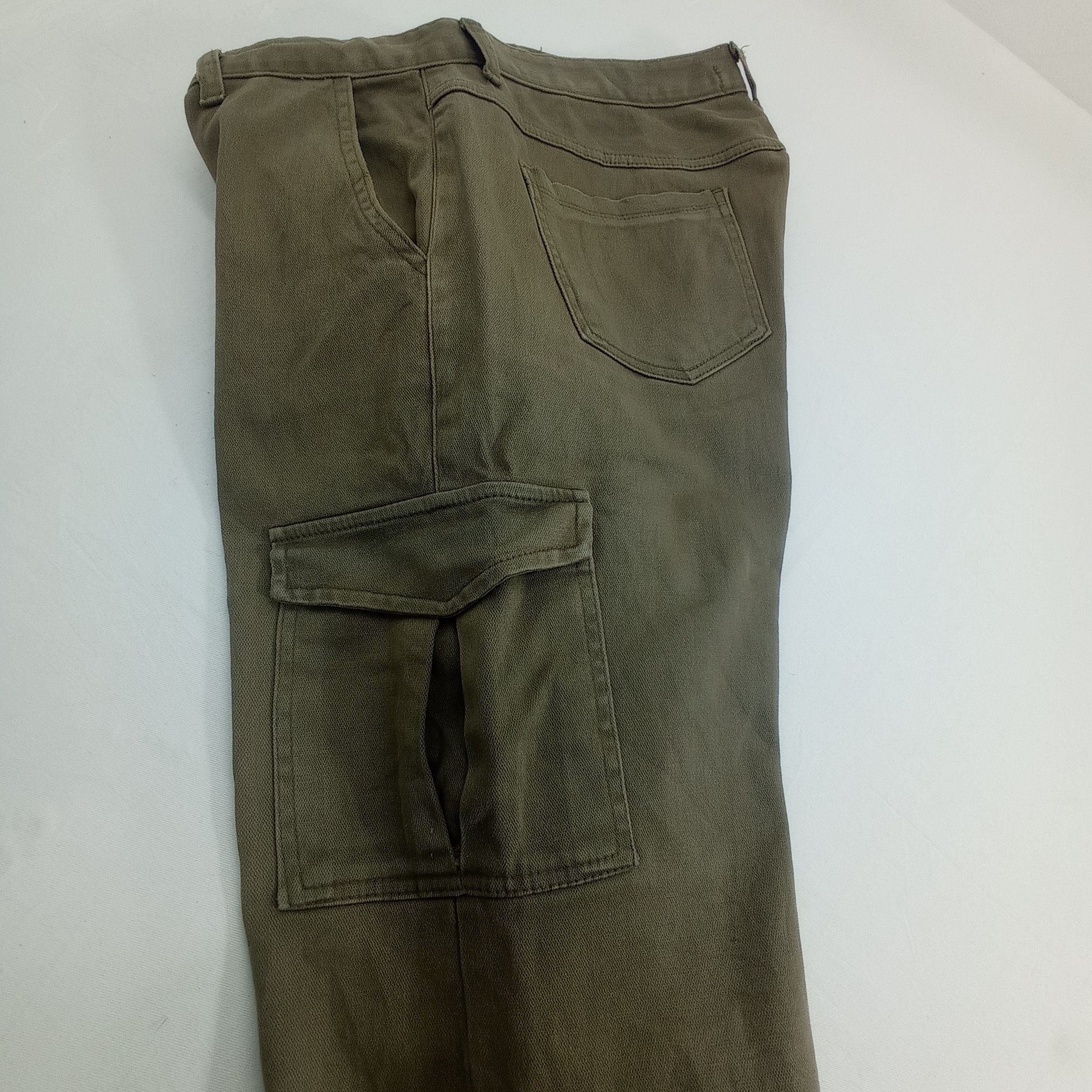 Other Runway Garment Cargo Pants Size US 35 - 3 Thumbnail