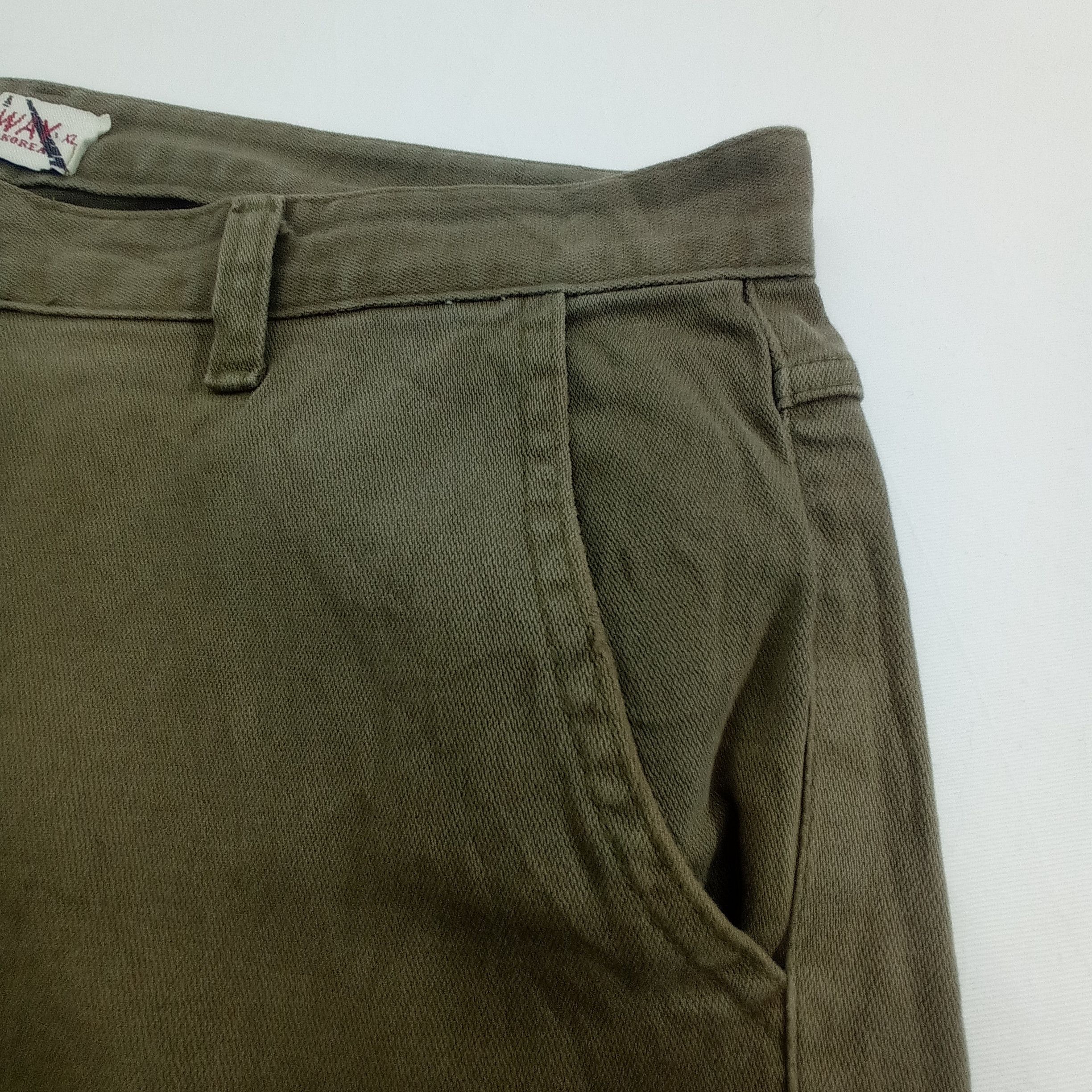 Other Runway Garment Cargo Pants Size US 35 - 5 Thumbnail