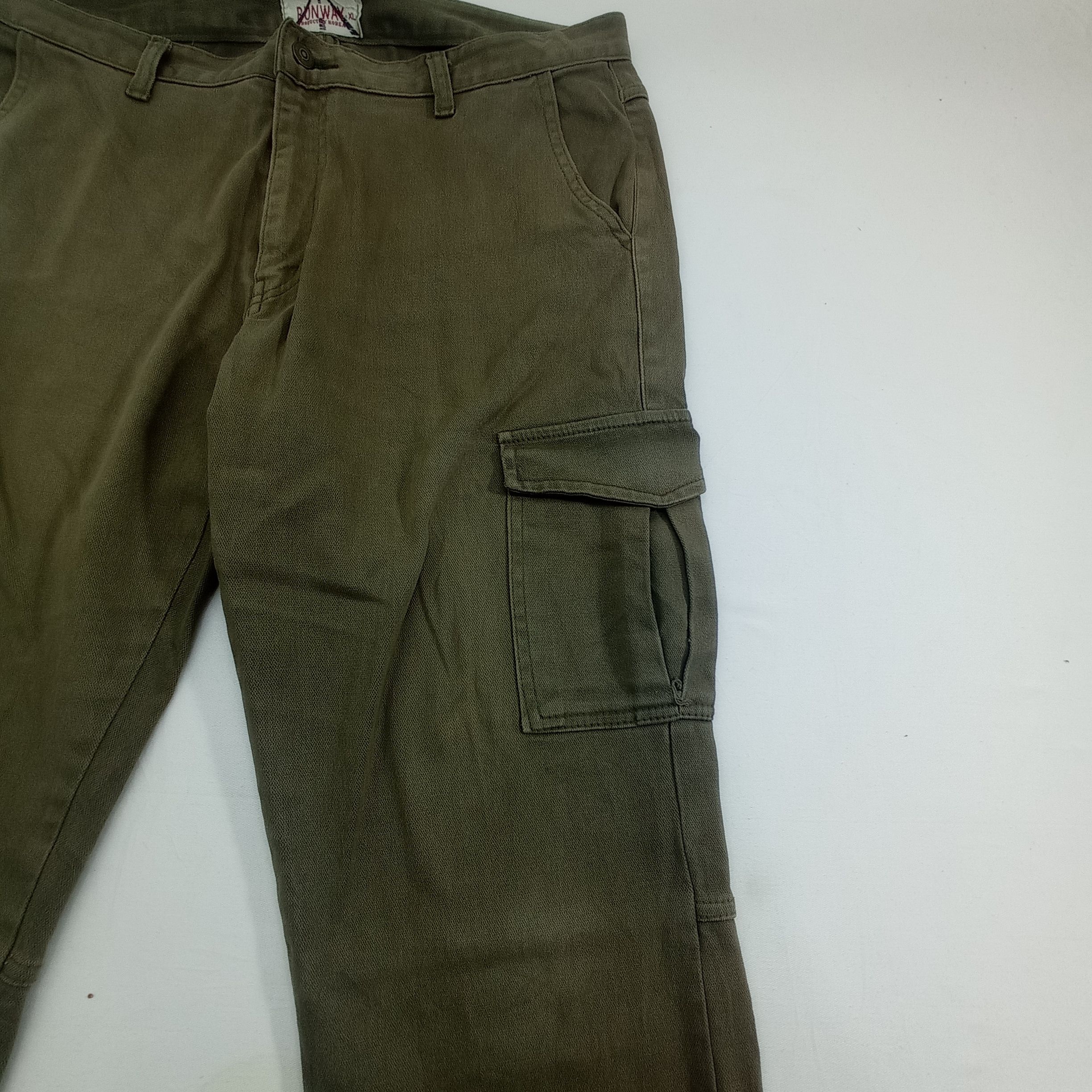 Other Runway Garment Cargo Pants Size US 35 - 11 Thumbnail