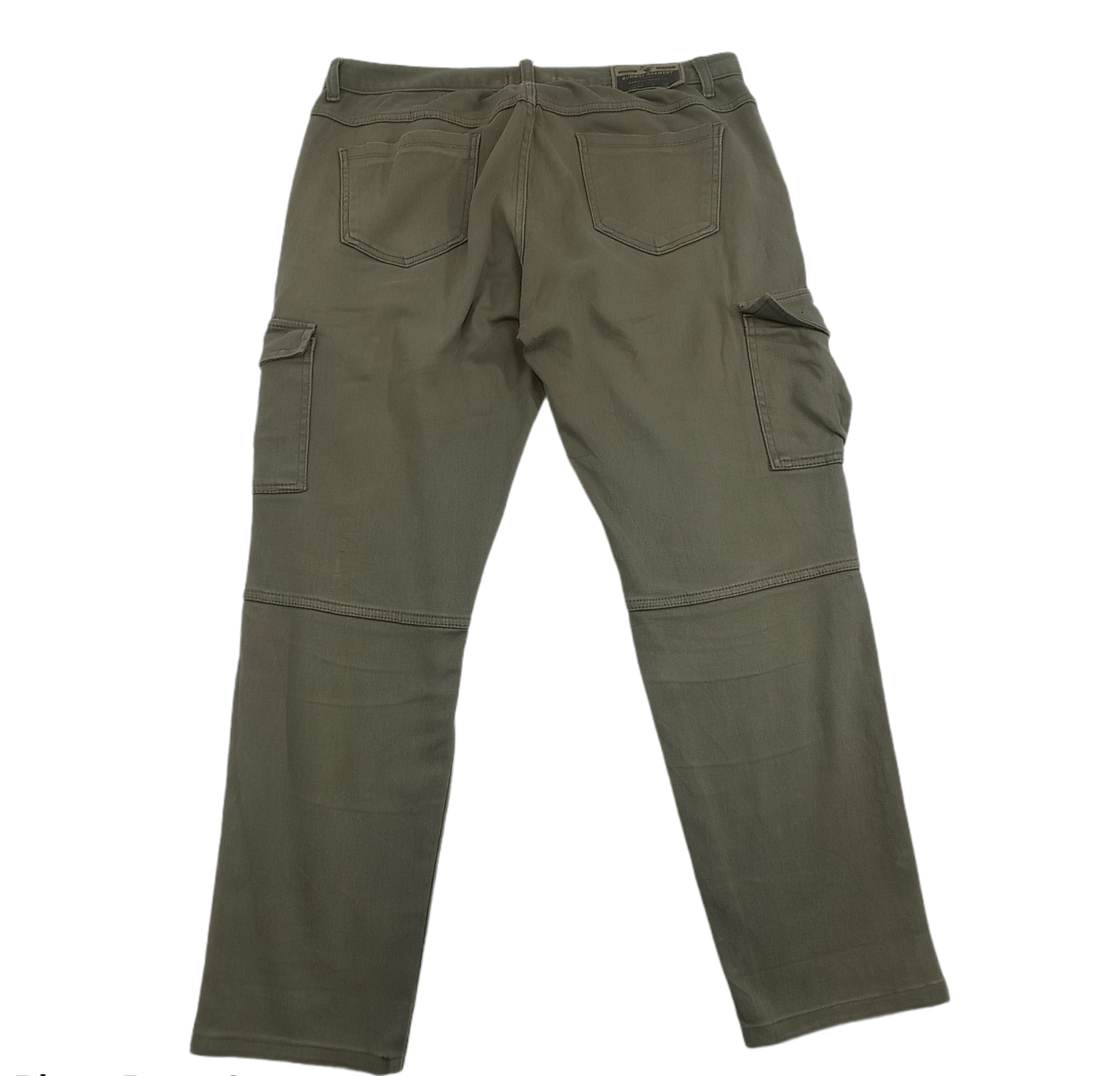 Other Runway Garment Cargo Pants Size US 35 - 2 Thumbnail