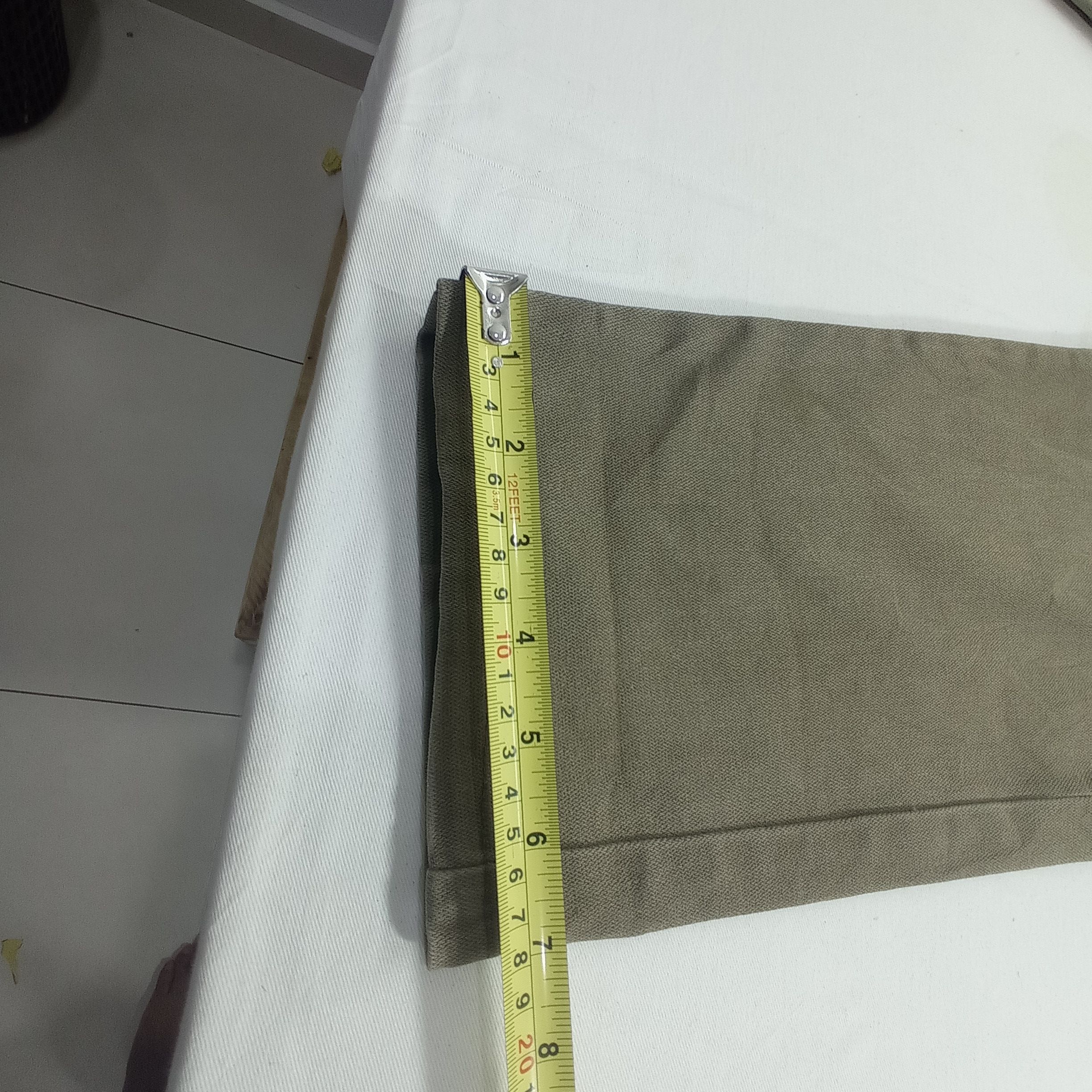 Other Runway Garment Cargo Pants Size US 35 - 13 Thumbnail