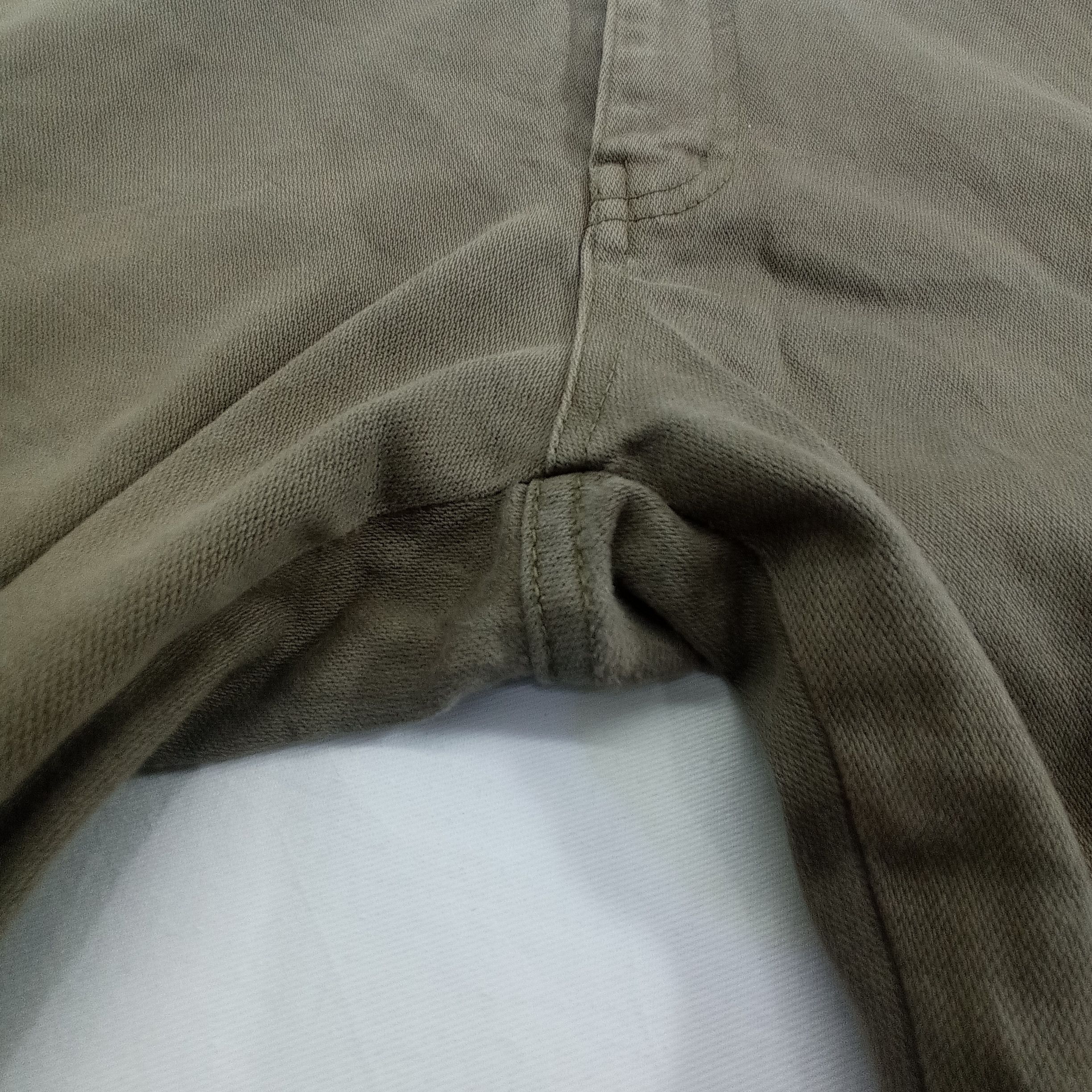 Other Runway Garment Cargo Pants Size US 35 - 4 Thumbnail