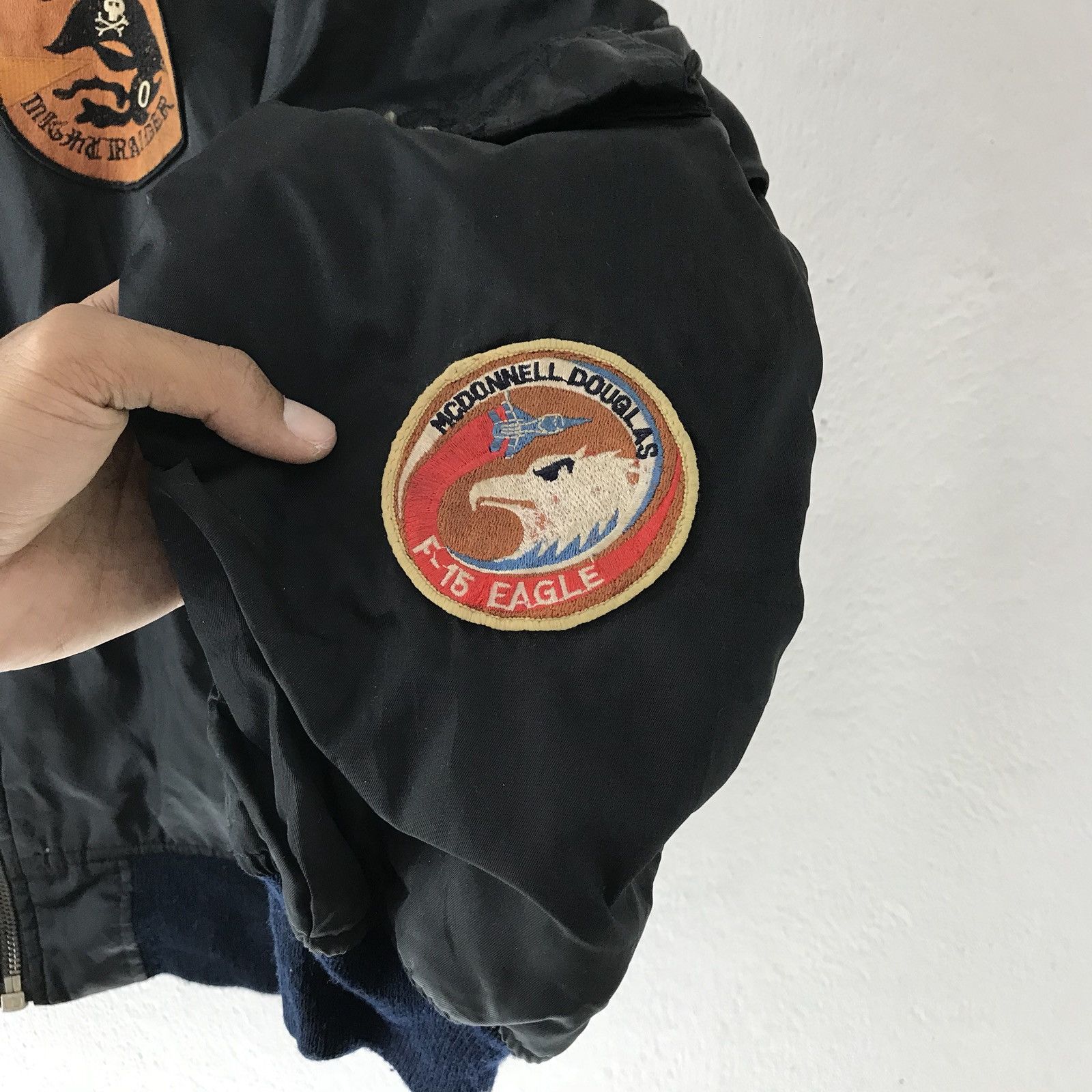 Other 🔥RIOT RIOT RIOT US.AIR FORCE USS MIDWAY CV-41 U.S. NAVY Size US L / EU 52-54 / 3 - 8 Thumbnail