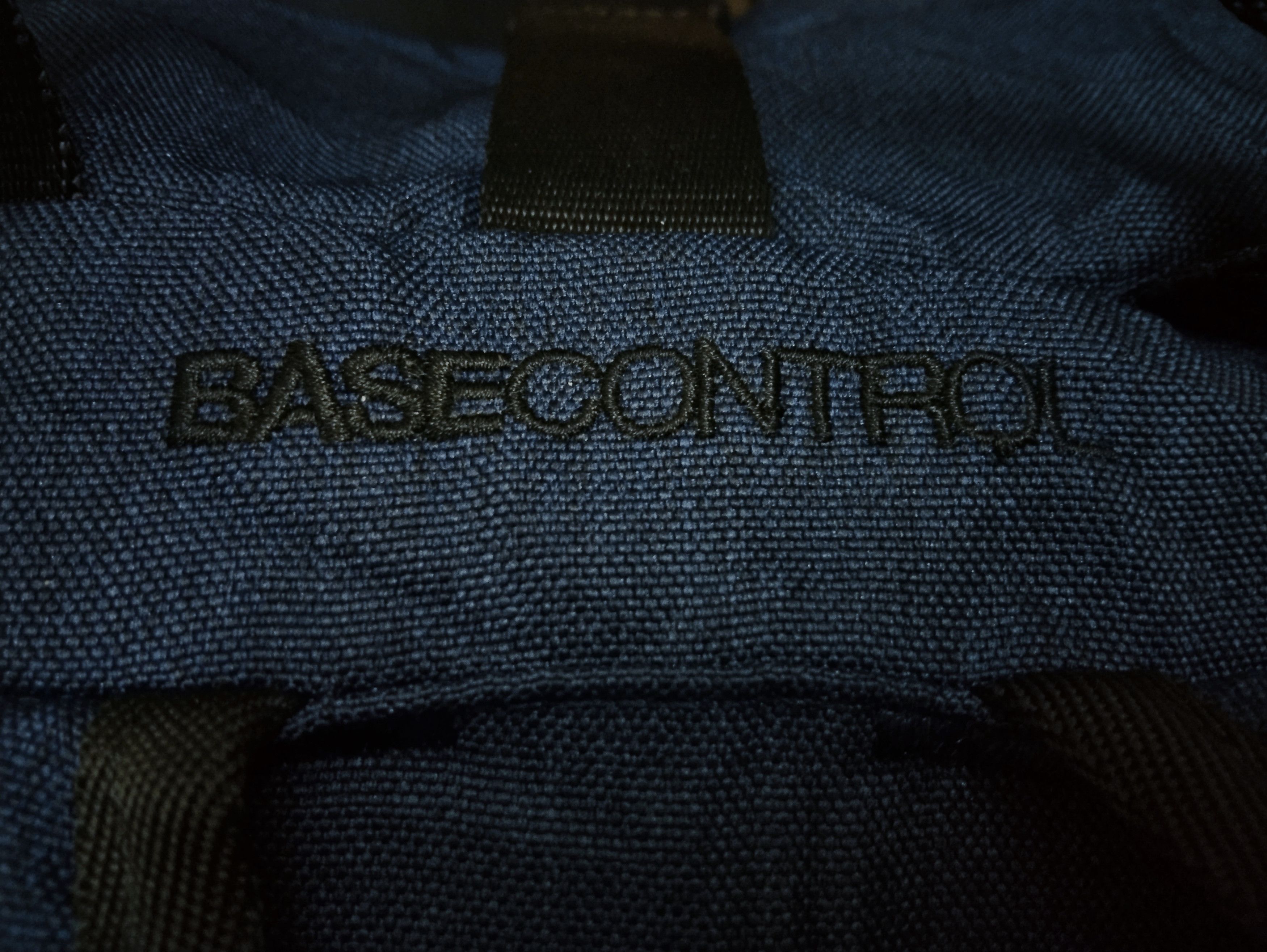 BASE CONTROL × Japanese Brand RARE BASE CONTROL ROLL TOP BACKPACK /RUCKSACK Size ONE SIZE - 3 Thumbnail