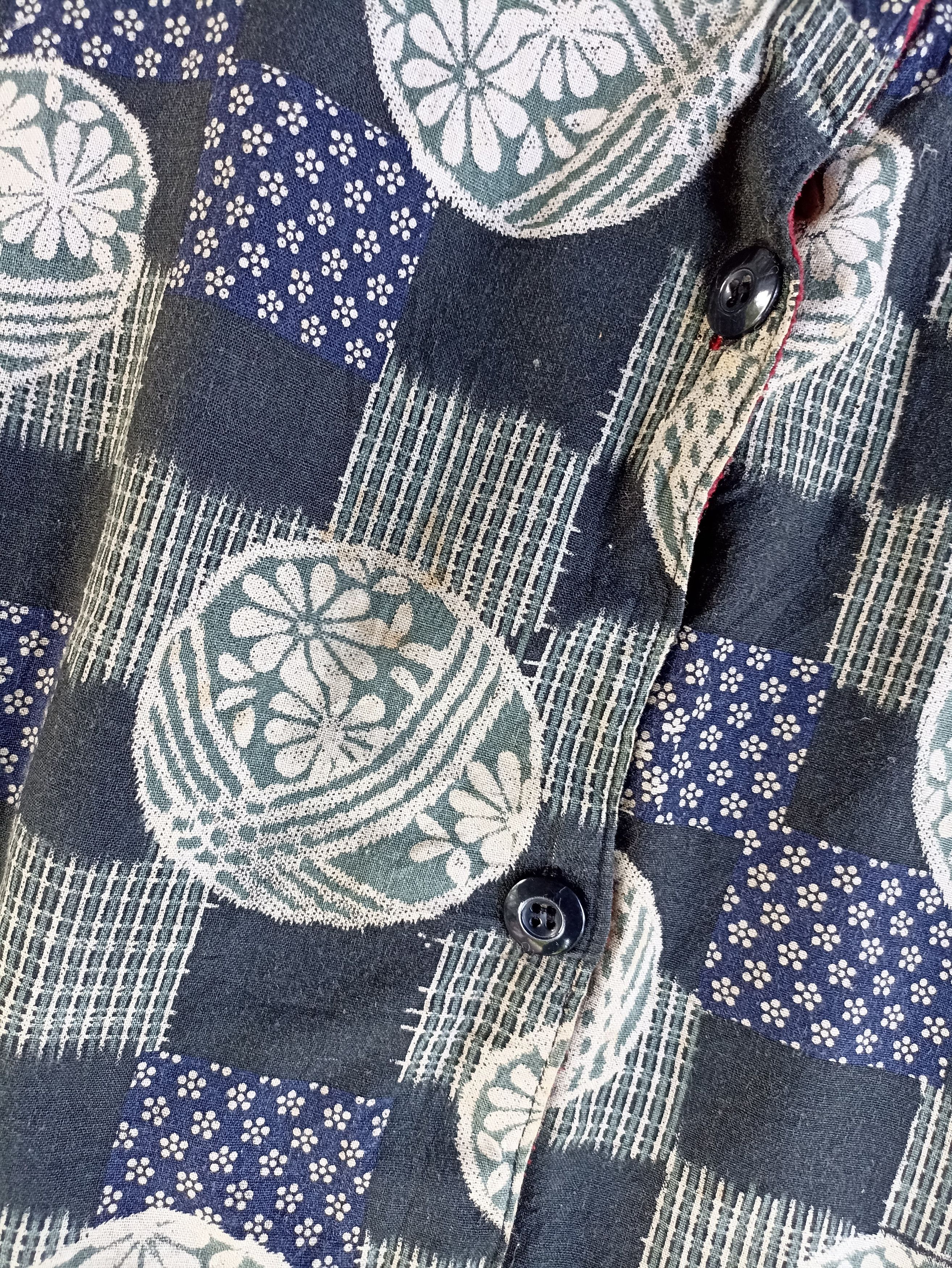 Japanese Brand × Vintage Vintage Renge Sleeveless Button Up Size US L / EU 52-54 / 3 - 3 Thumbnail