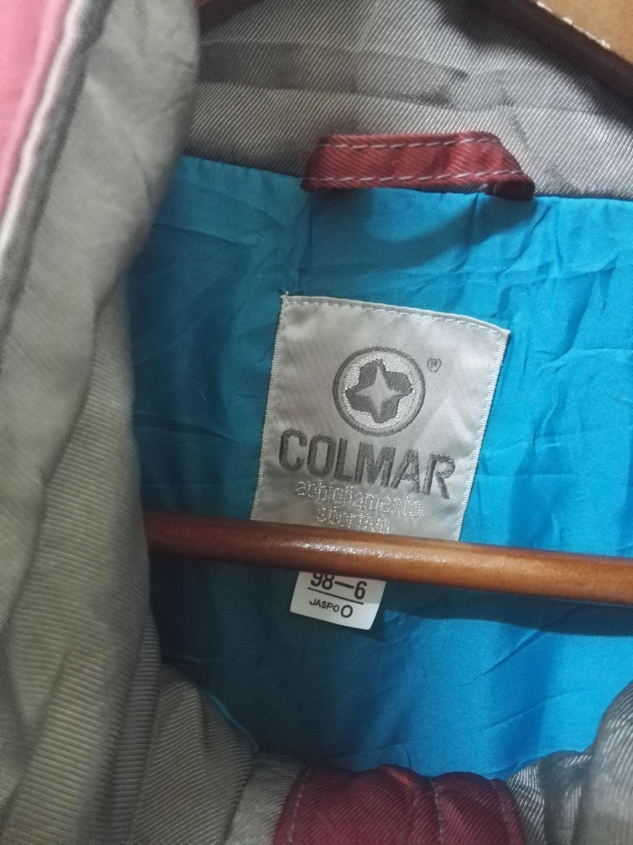Colmar Colmar Ski Jacket Multicolour Design 15 Size US L / EU 52-54 / 3 - 5 Thumbnail