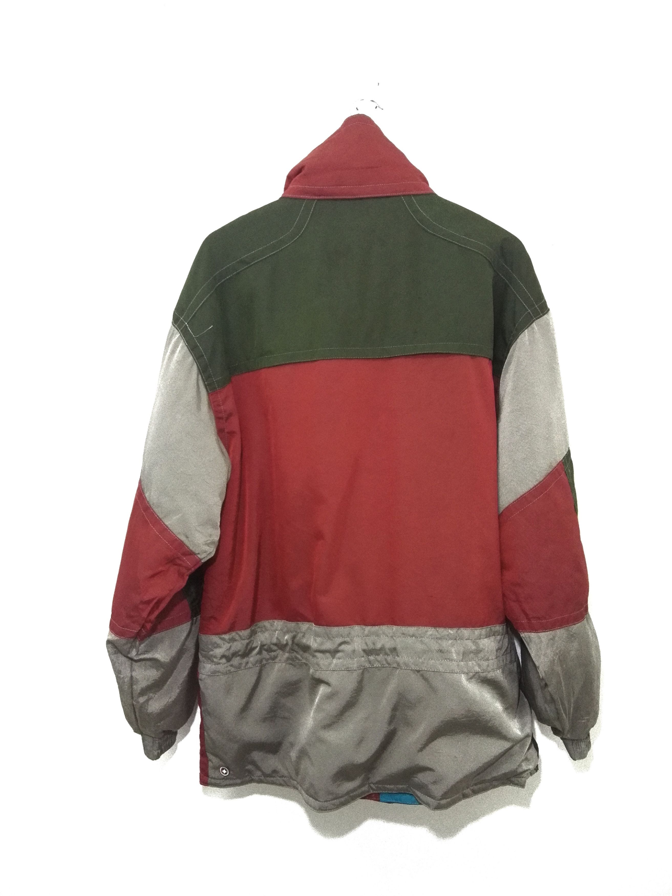 Colmar Colmar Ski Jacket Multicolour Design 15 Size US L / EU 52-54 / 3 - 2 Thumbnail