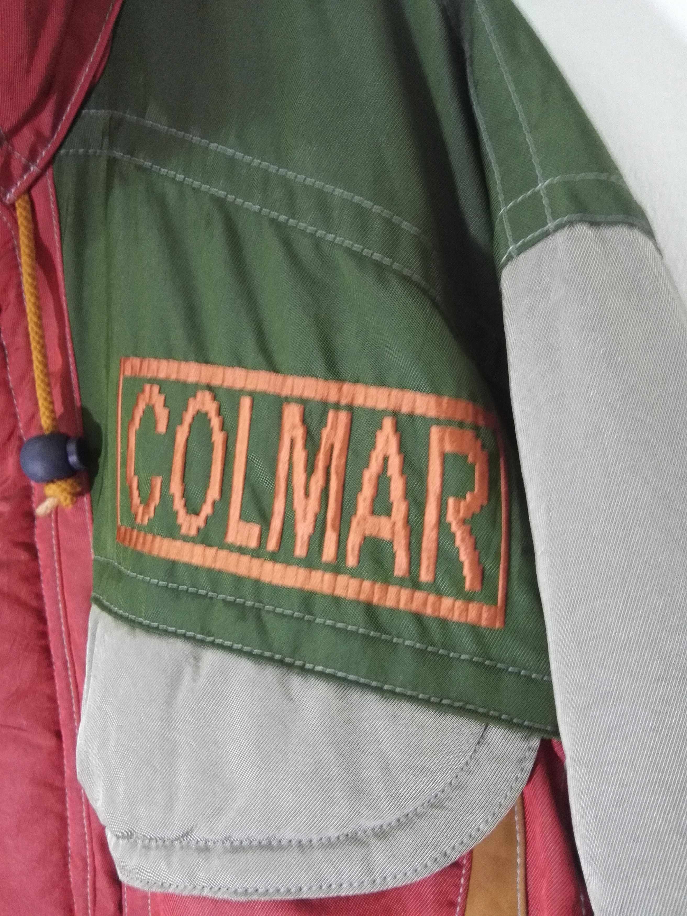 Colmar Colmar Ski Jacket Multicolour Design 15 Size US L / EU 52-54 / 3 - 4 Thumbnail