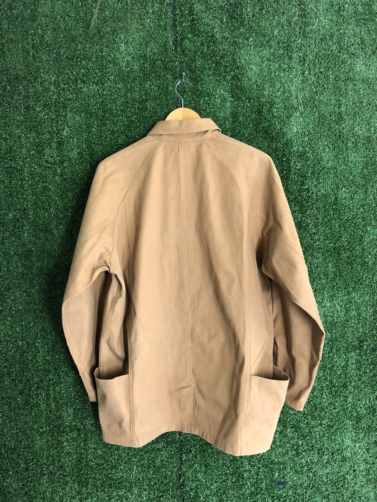 Futura × Subware 🔥MSGE MASAGES COMFORTABLE FUNCTION BRUSH STROKE JACKET Size US XL / EU 56 / 4 - 7 Thumbnail