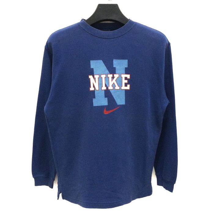 Nike Nike Big Logo Sweatshirt | Grailed