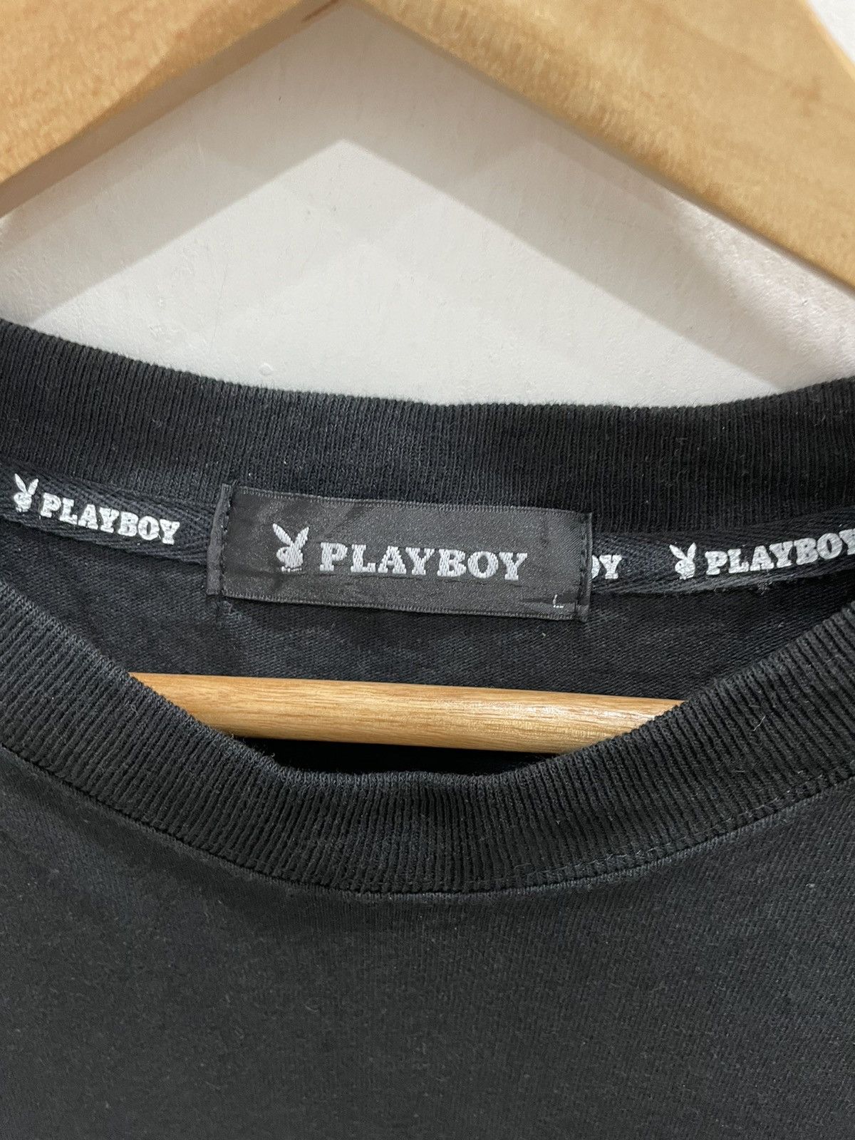 Playboy Rare Playboy LS shirt printed Magazine Cover Size US L / EU 52-54 / 3 - 7 Thumbnail