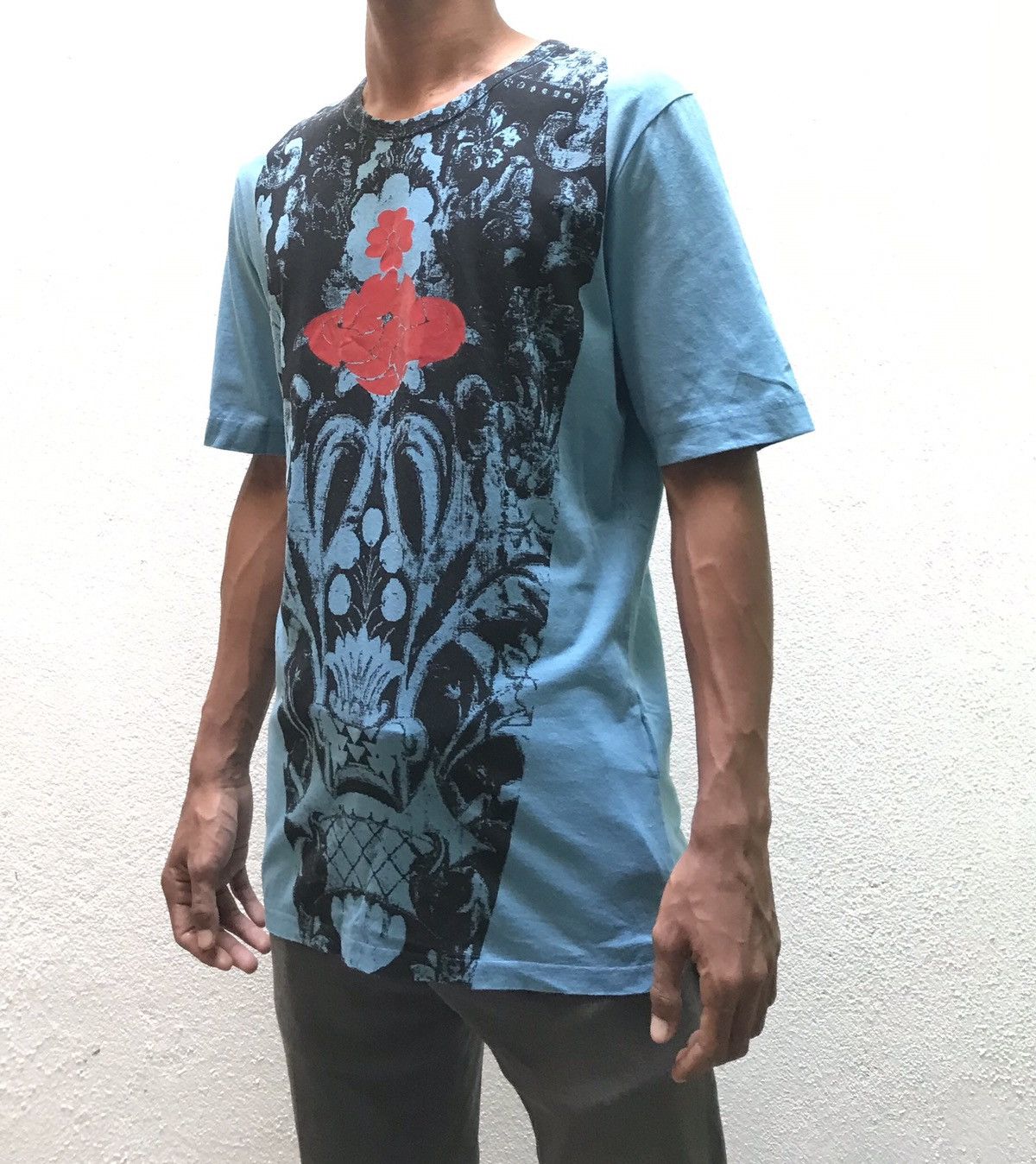 Vivienne Westwood 🔥 FINAL DROP 🔥Vivienne Westwood Man Red Rosse Full Print Size US L / EU 52-54 / 3 - 14 Thumbnail