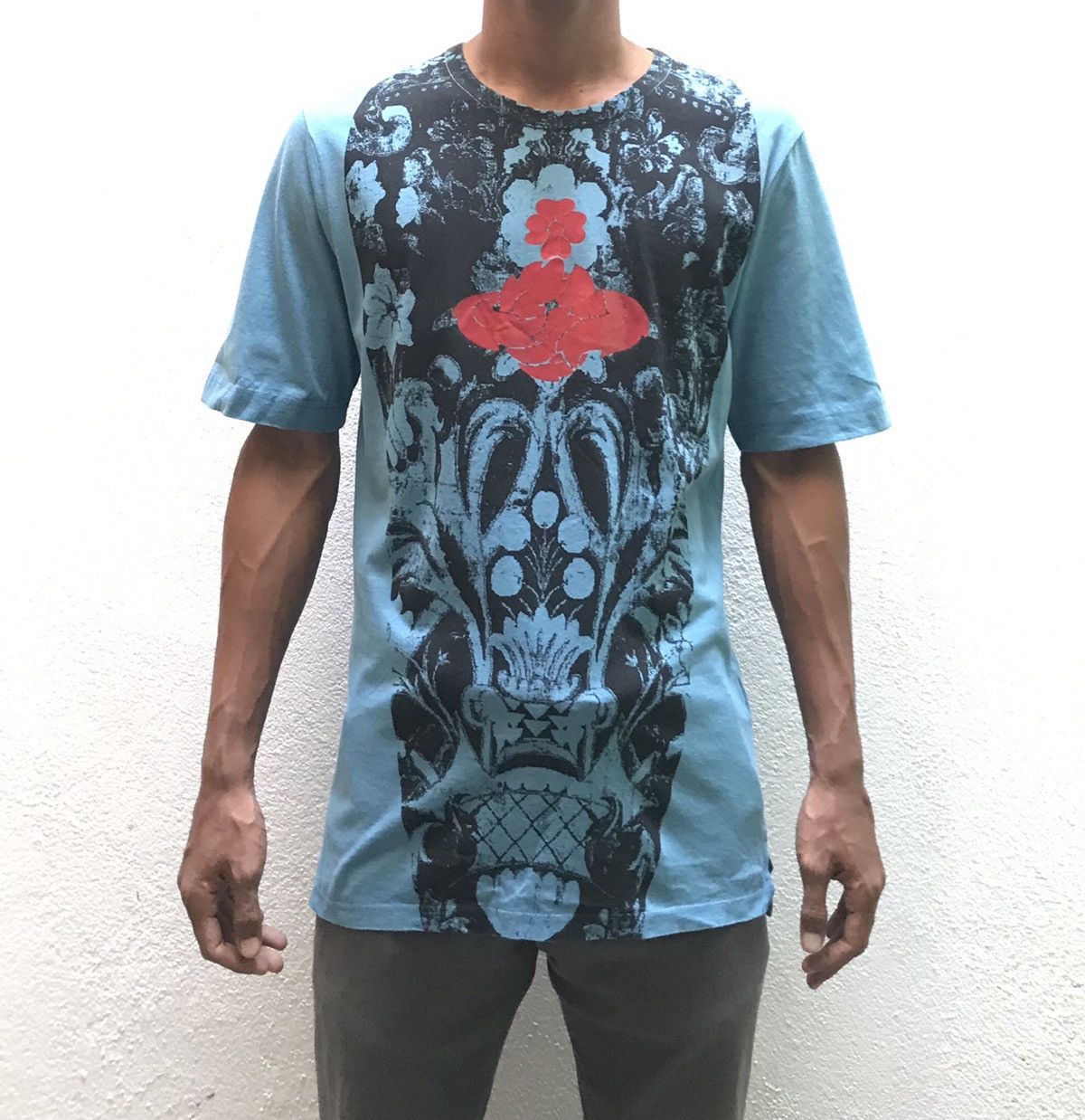 Vivienne Westwood 🔥 FINAL DROP 🔥Vivienne Westwood Man Red Rosse Full Print Size US L / EU 52-54 / 3 - 15 Thumbnail