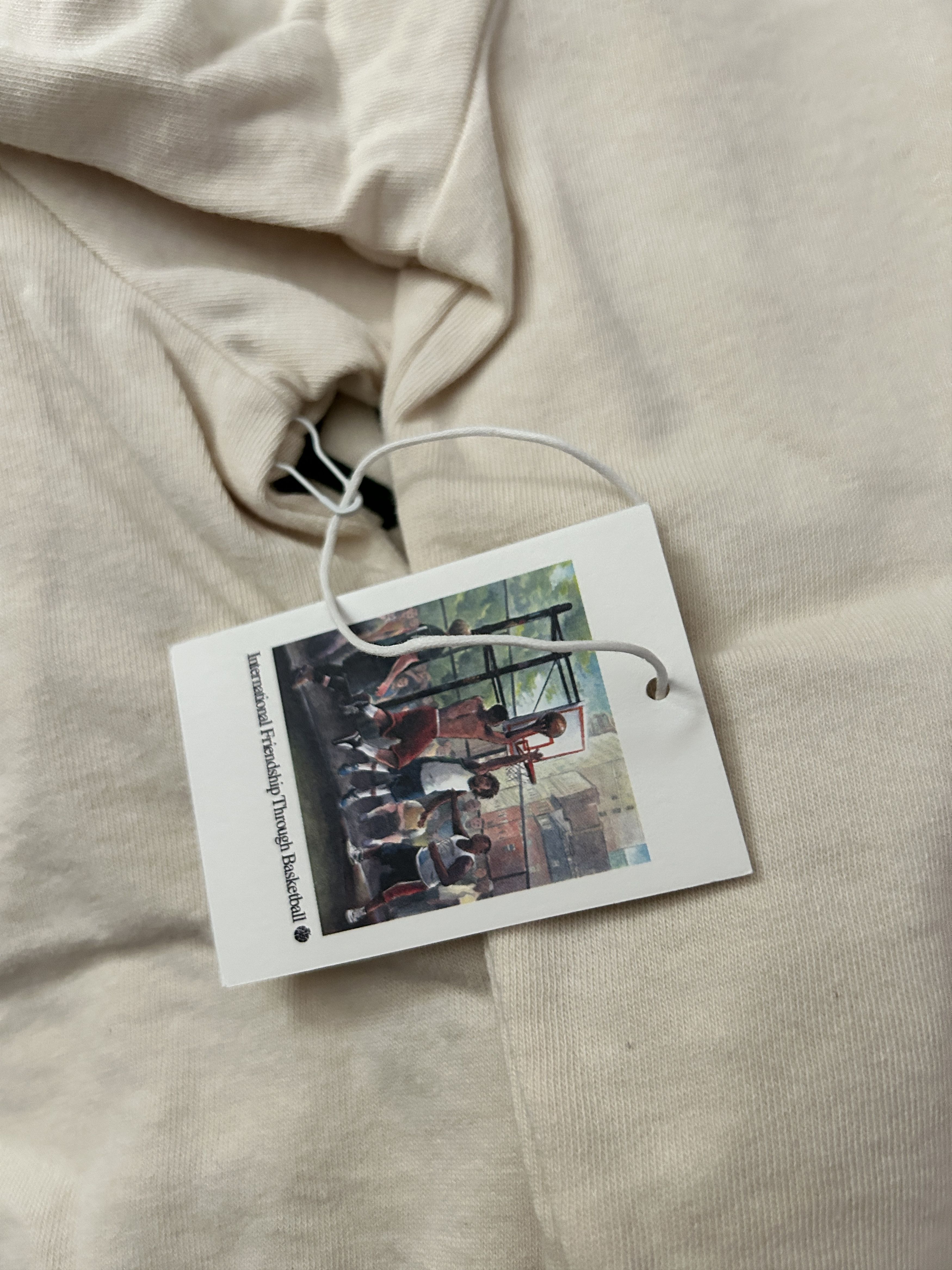 Aime Leon Dore × New Balance ALD / New Balance SS Graphic Tee Size US M / EU 48-50 / 2 - 9 Thumbnail
