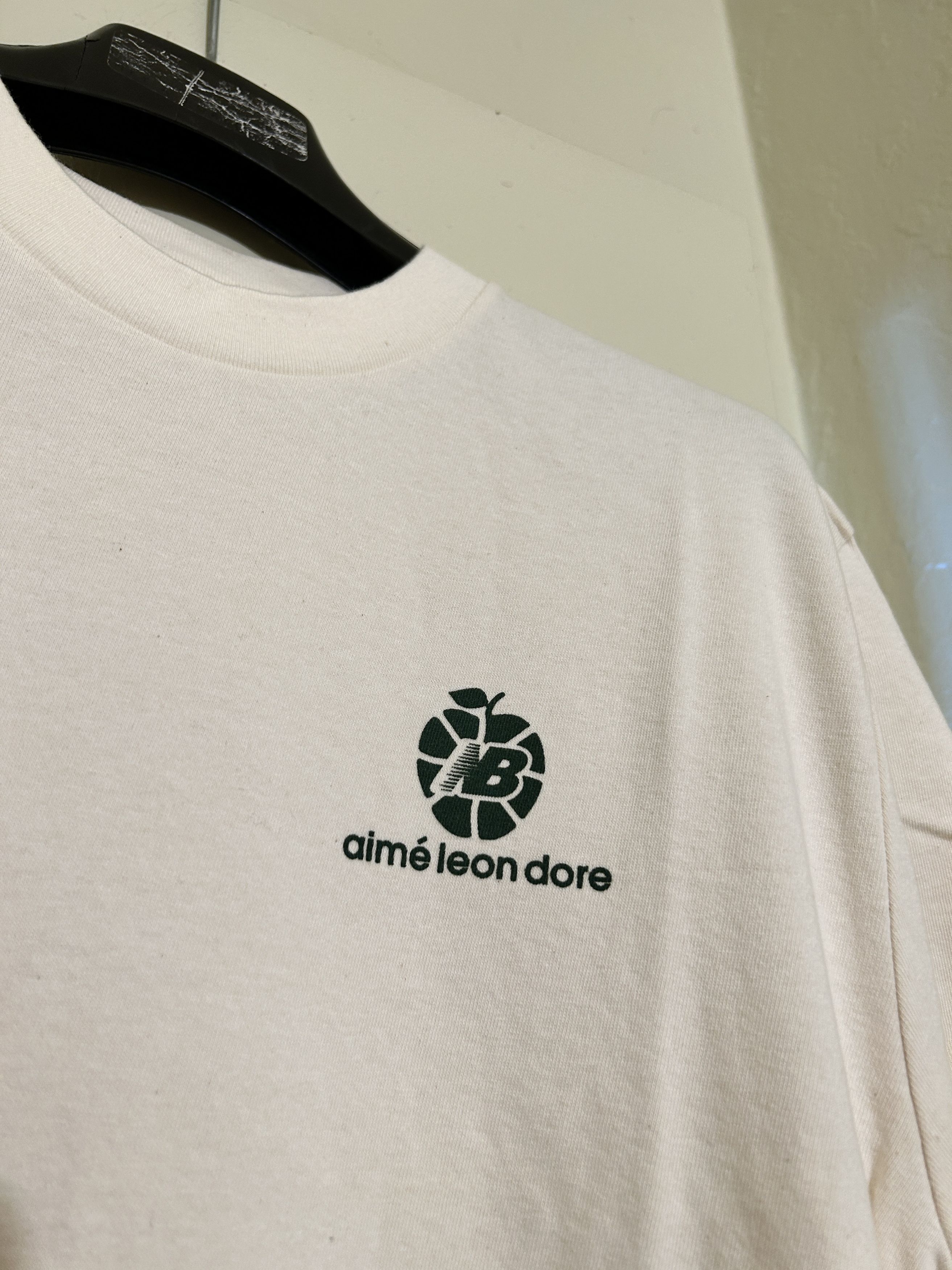Aime Leon Dore × New Balance ALD / New Balance SS Graphic Tee Size US M / EU 48-50 / 2 - 3 Thumbnail