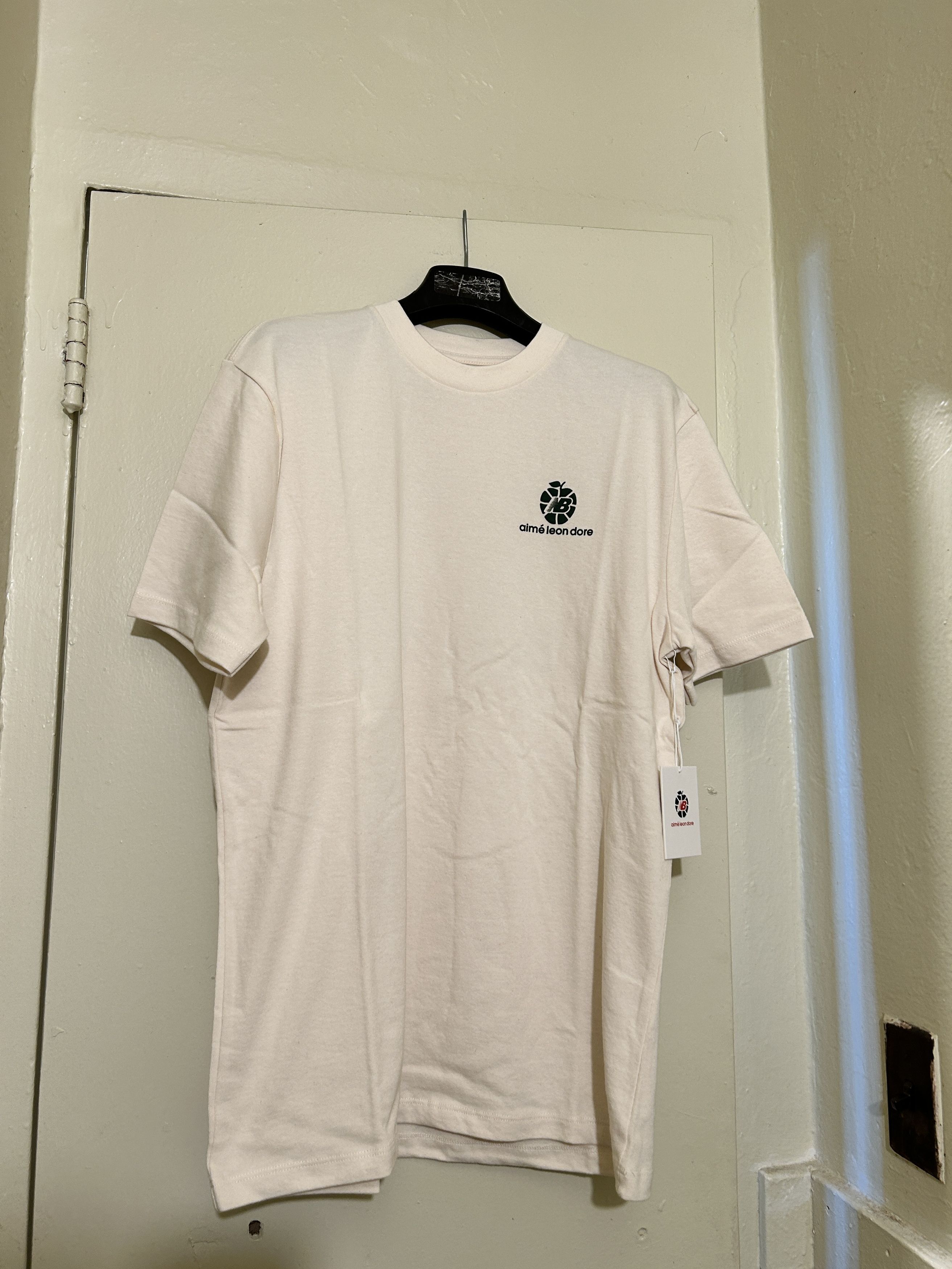 Aime Leon Dore × New Balance ALD / New Balance SS Graphic Tee Size US M / EU 48-50 / 2 - 2 Thumbnail