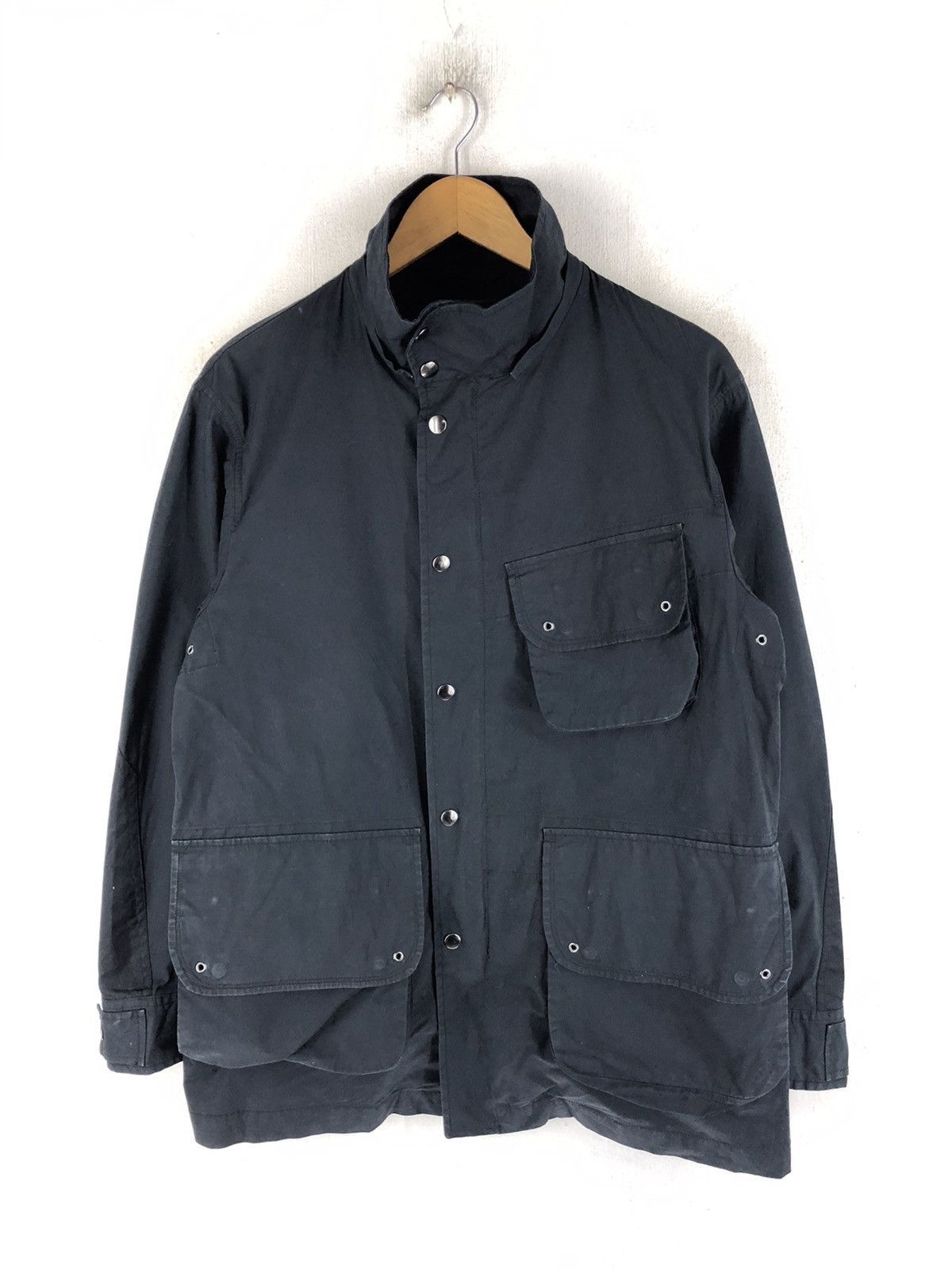 Jil Sander 🔥J+ by JIL SANDER x JACKET Size US L / EU 52-54 / 3 - 13 Thumbnail