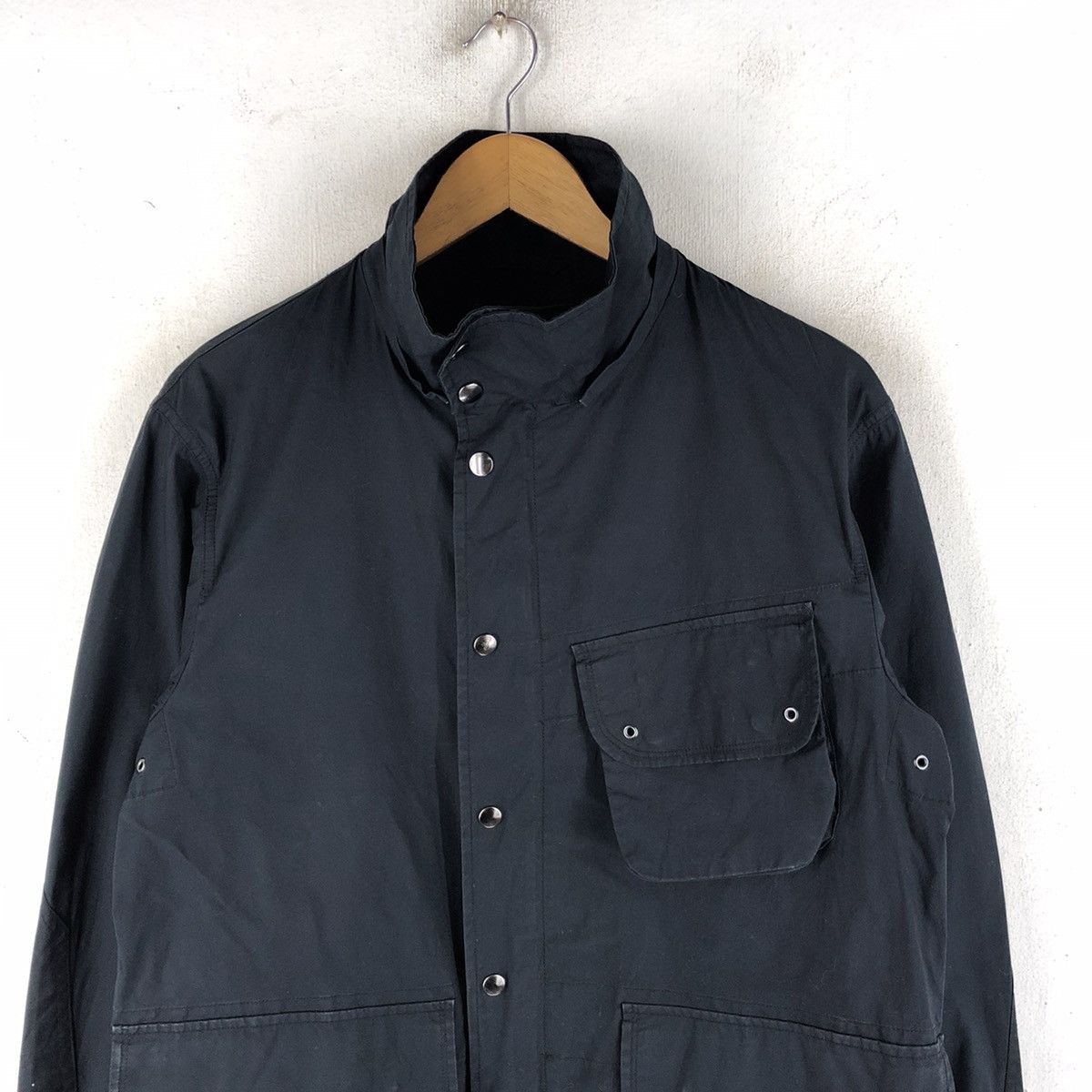 Jil Sander 🔥J+ by JIL SANDER x JACKET Size US L / EU 52-54 / 3 - 6 Thumbnail