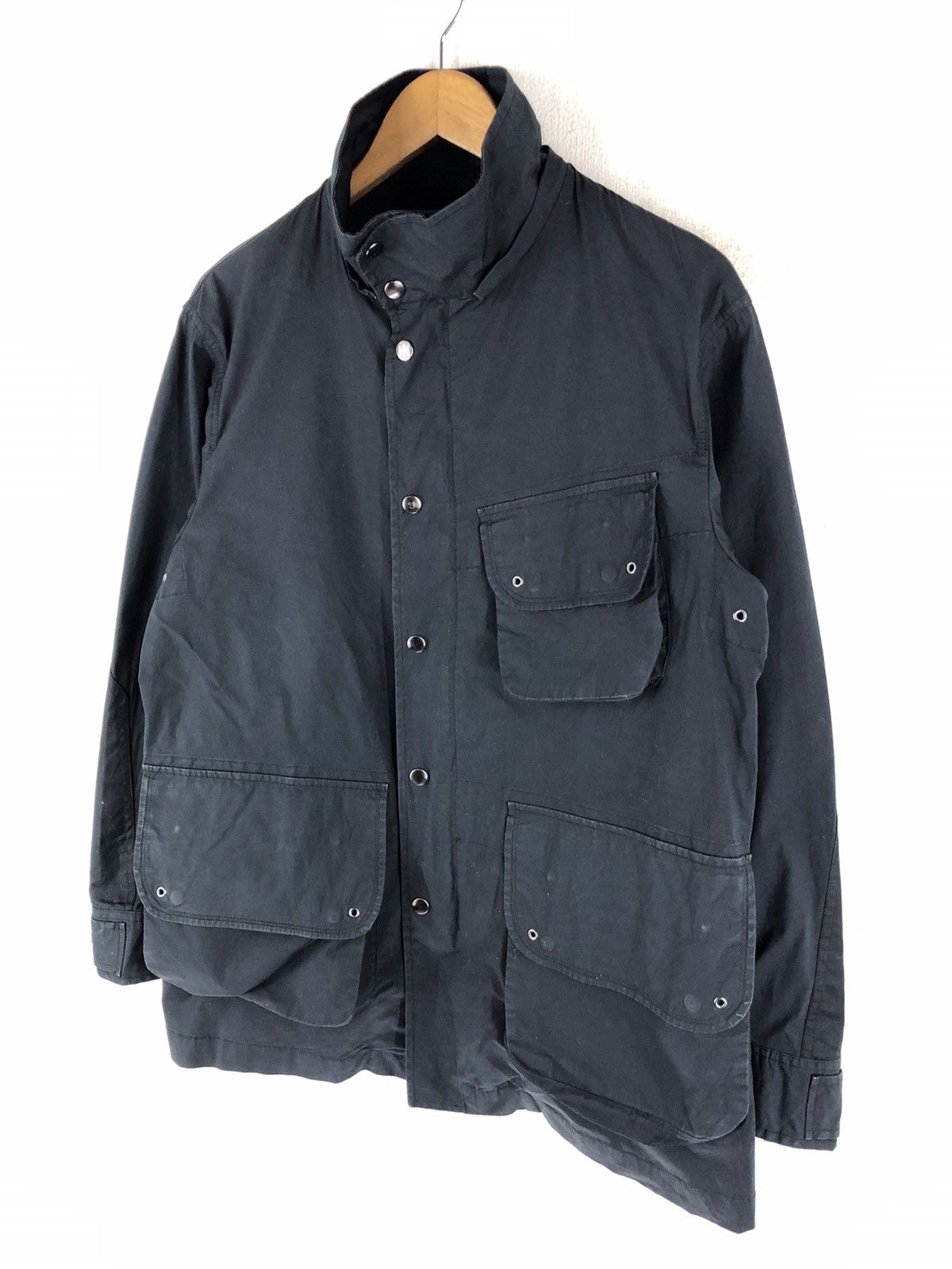 Jil Sander 🔥J+ by JIL SANDER x JACKET Size US L / EU 52-54 / 3 - 5 Thumbnail