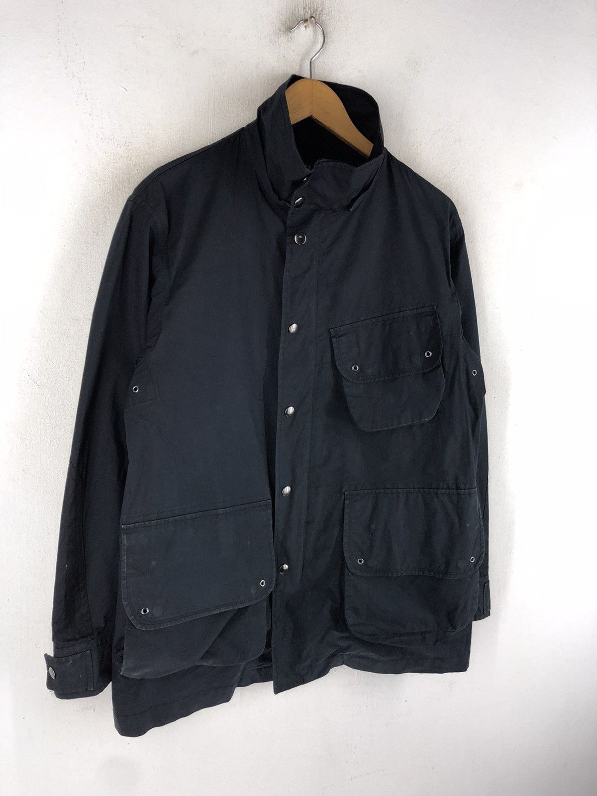 Jil Sander 🔥J+ by JIL SANDER x JACKET Size US L / EU 52-54 / 3 - 14 Thumbnail