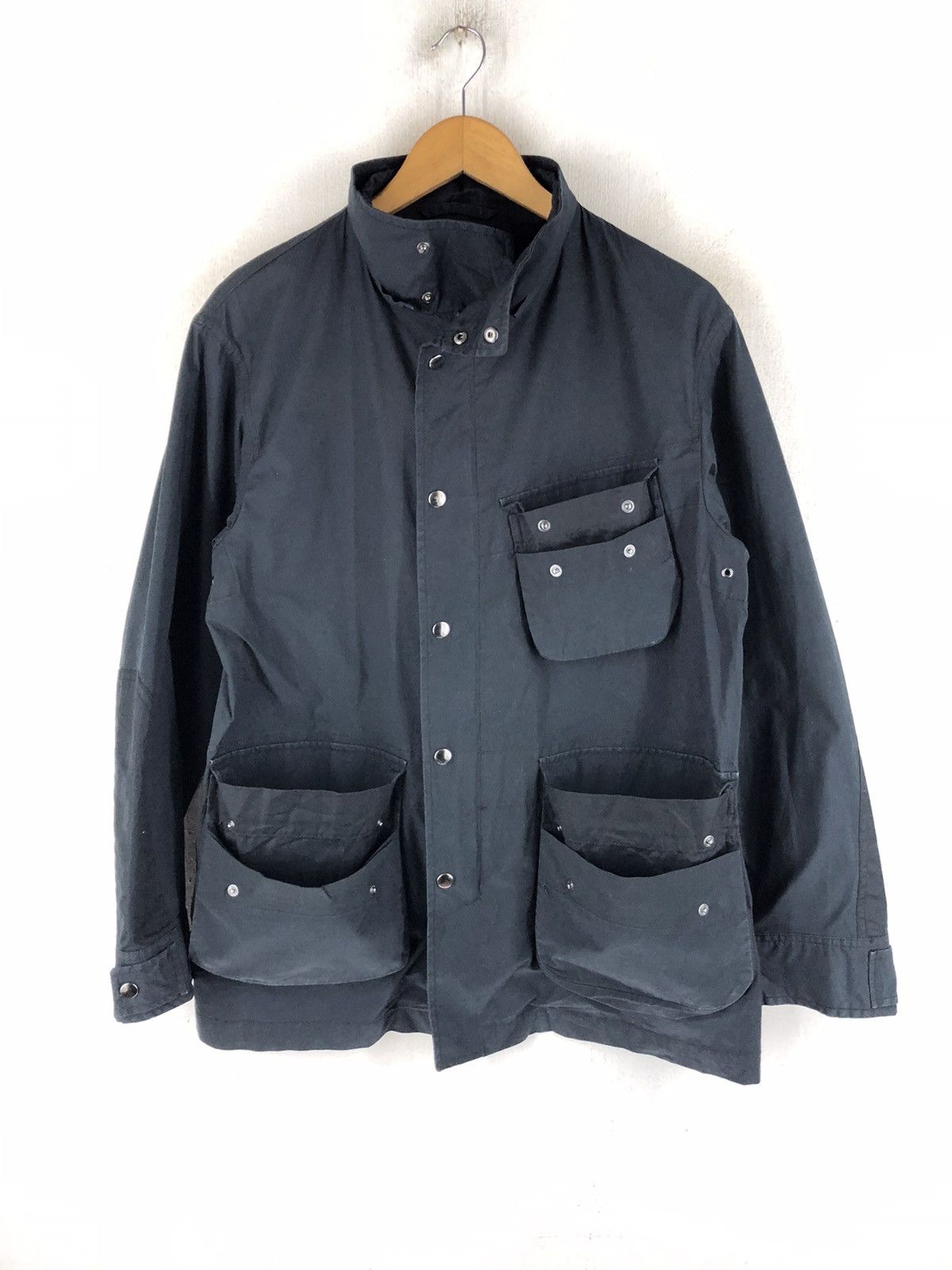 Jil Sander 🔥J+ by JIL SANDER x JACKET Size US L / EU 52-54 / 3 - 15 Thumbnail