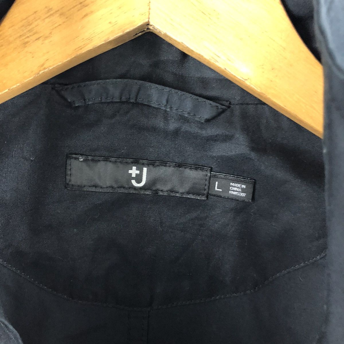 Jil Sander 🔥J+ by JIL SANDER x JACKET Size US L / EU 52-54 / 3 - 12 Thumbnail